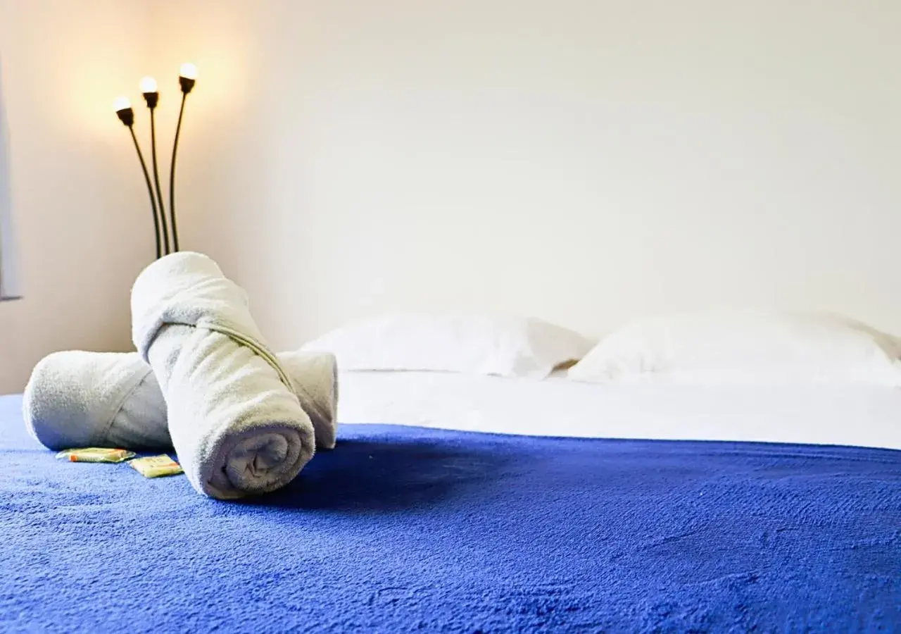 Double Room with Shared Toilet in Patz Houz Hostel Double Room with Shared Toilet in Patz Houz Hostel