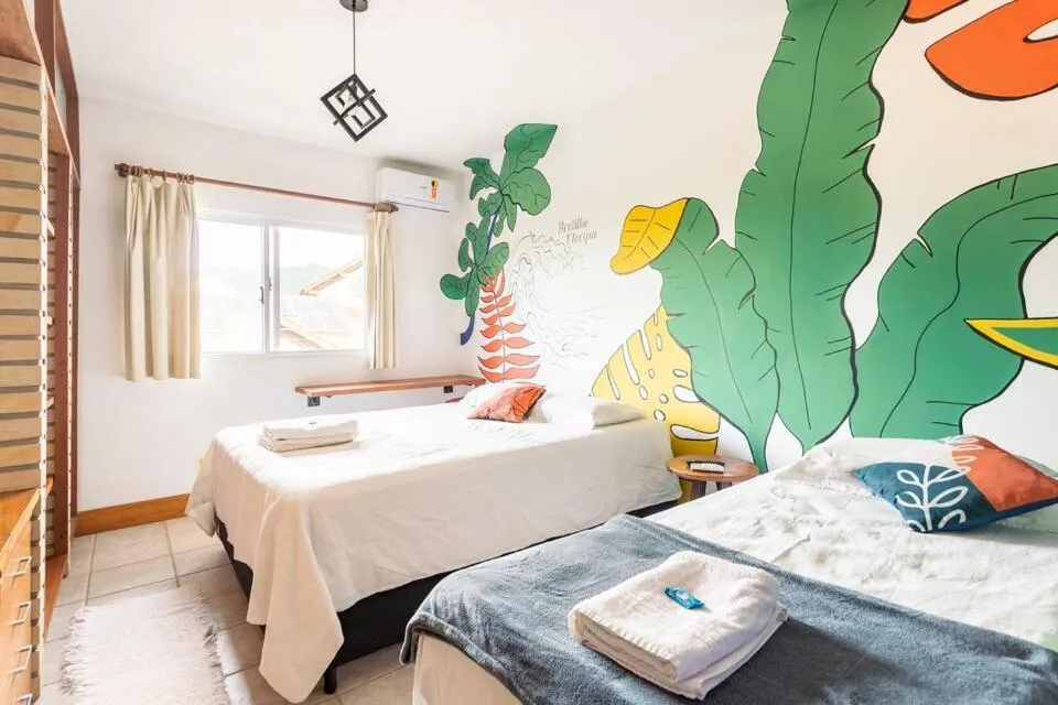 Bedroom, Bed in Patz Houz Hostel