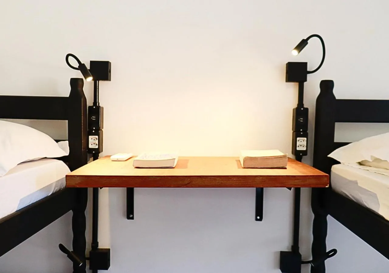 Bed in Patz Houz Hostel