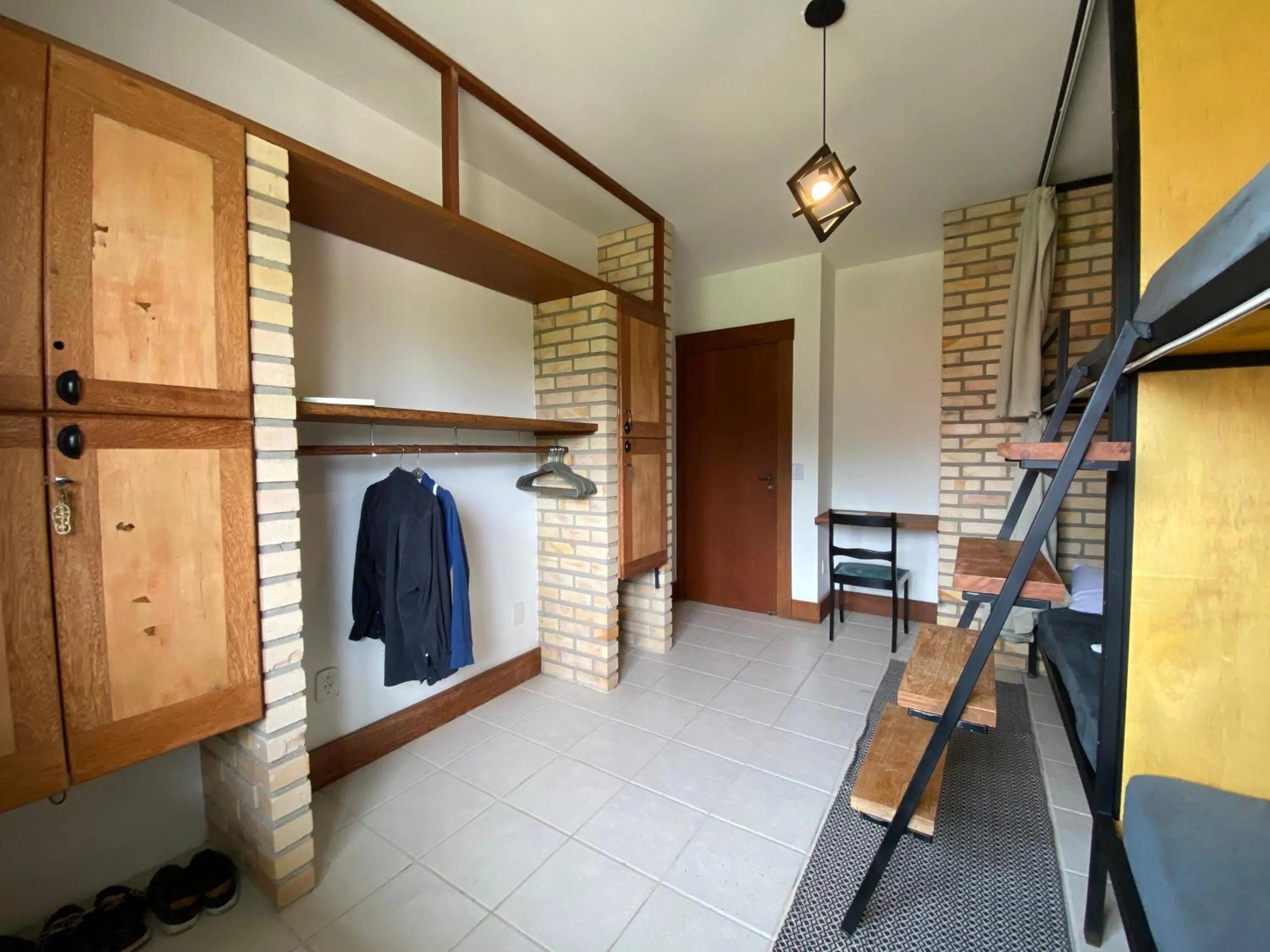 Bedroom in Patz Houz Hostel