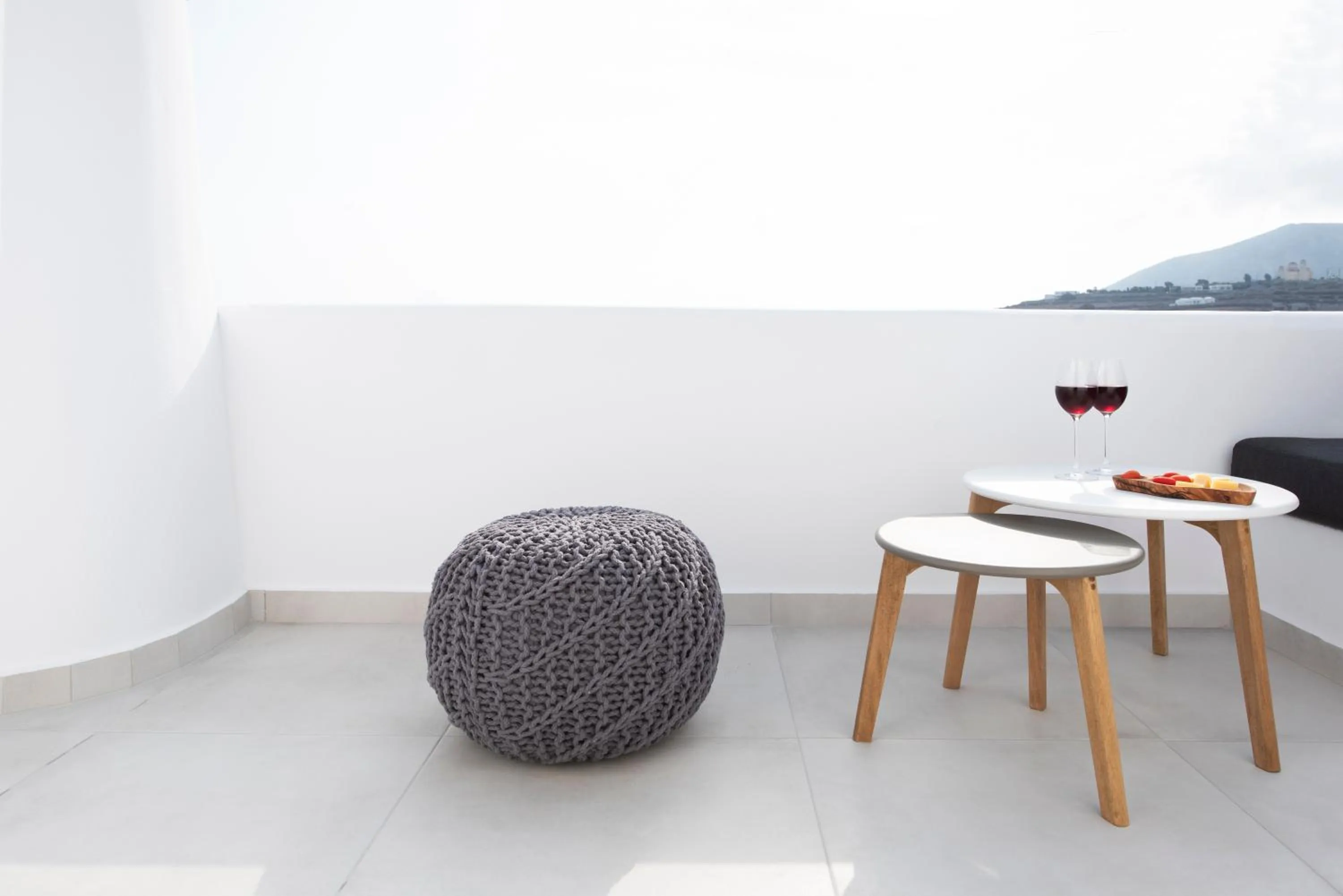 Balcony/Terrace in White Orchid Suites