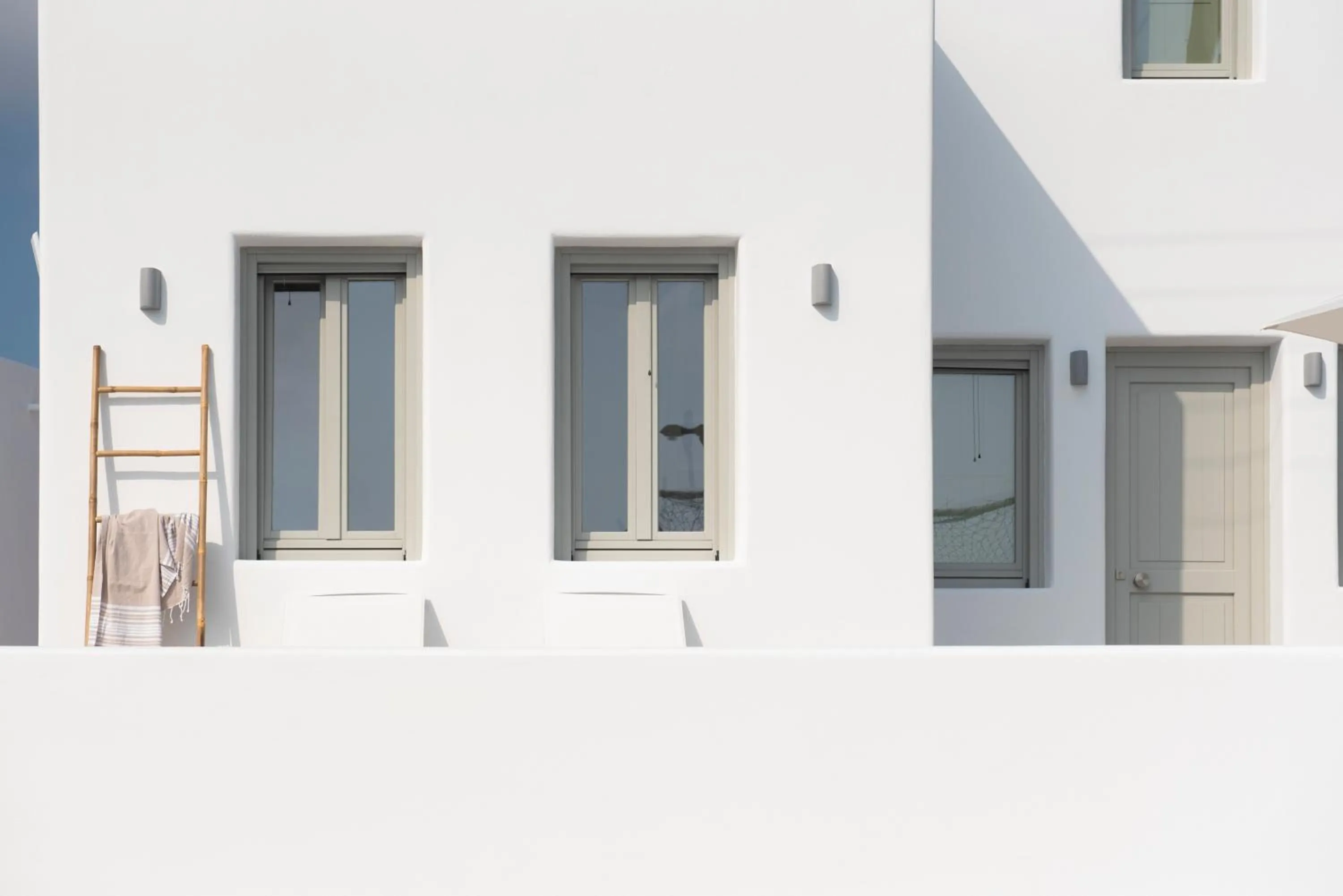 Property building in White Orchid Suites