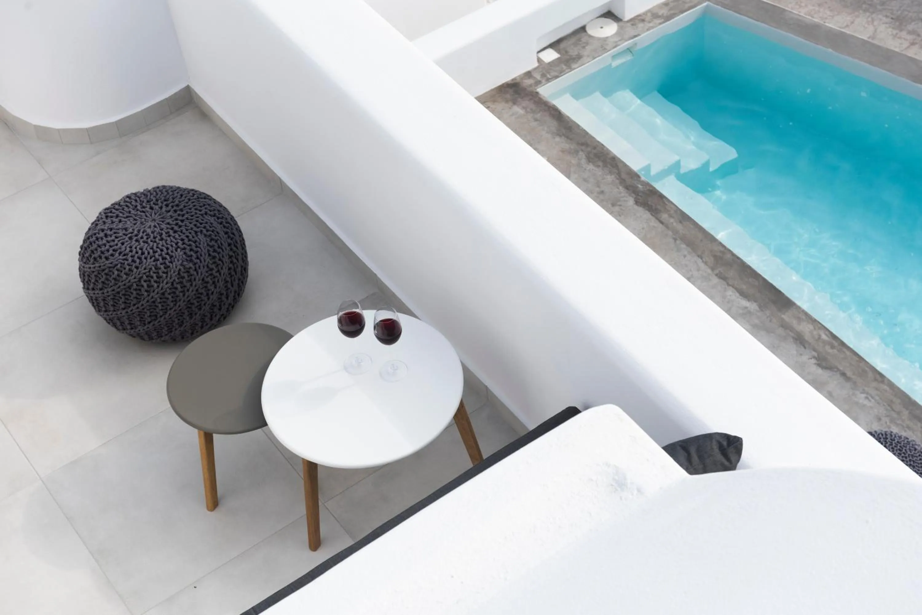 Balcony/Terrace in White Orchid Suites