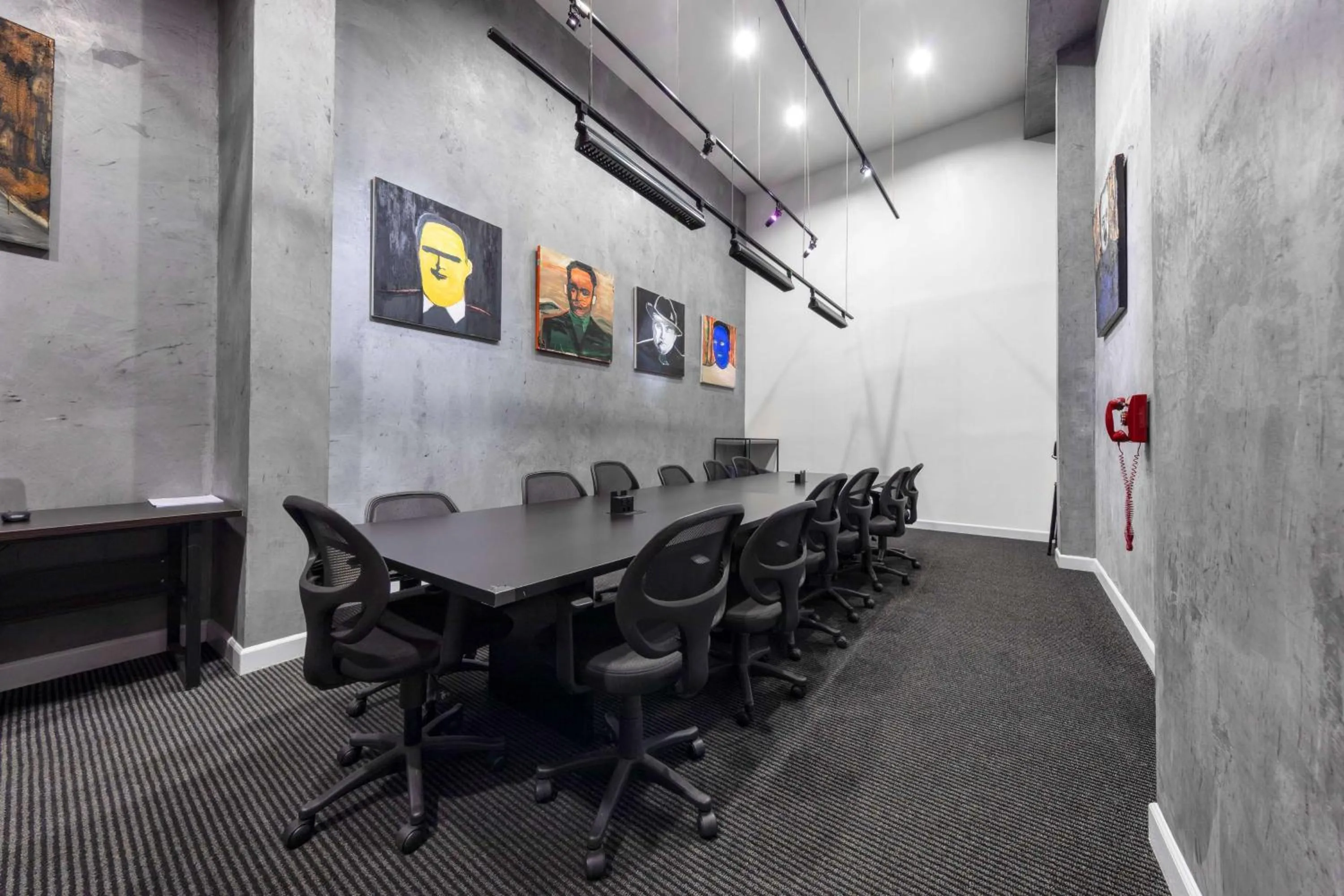 Meeting/conference room in The O Hotel, Trademark Collection by Wyndham
