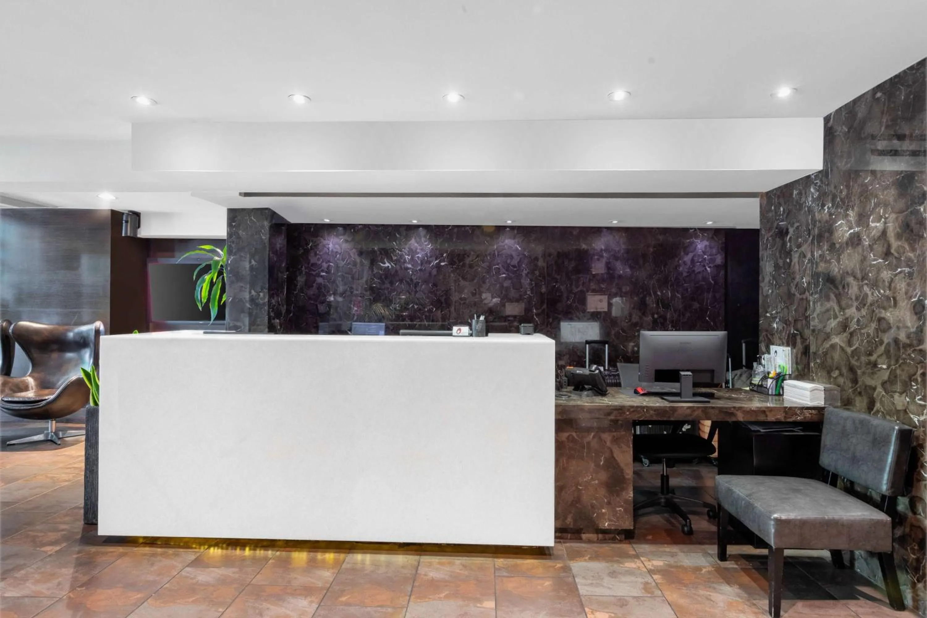 Lobby or reception in The O Hotel, Trademark Collection by Wyndham