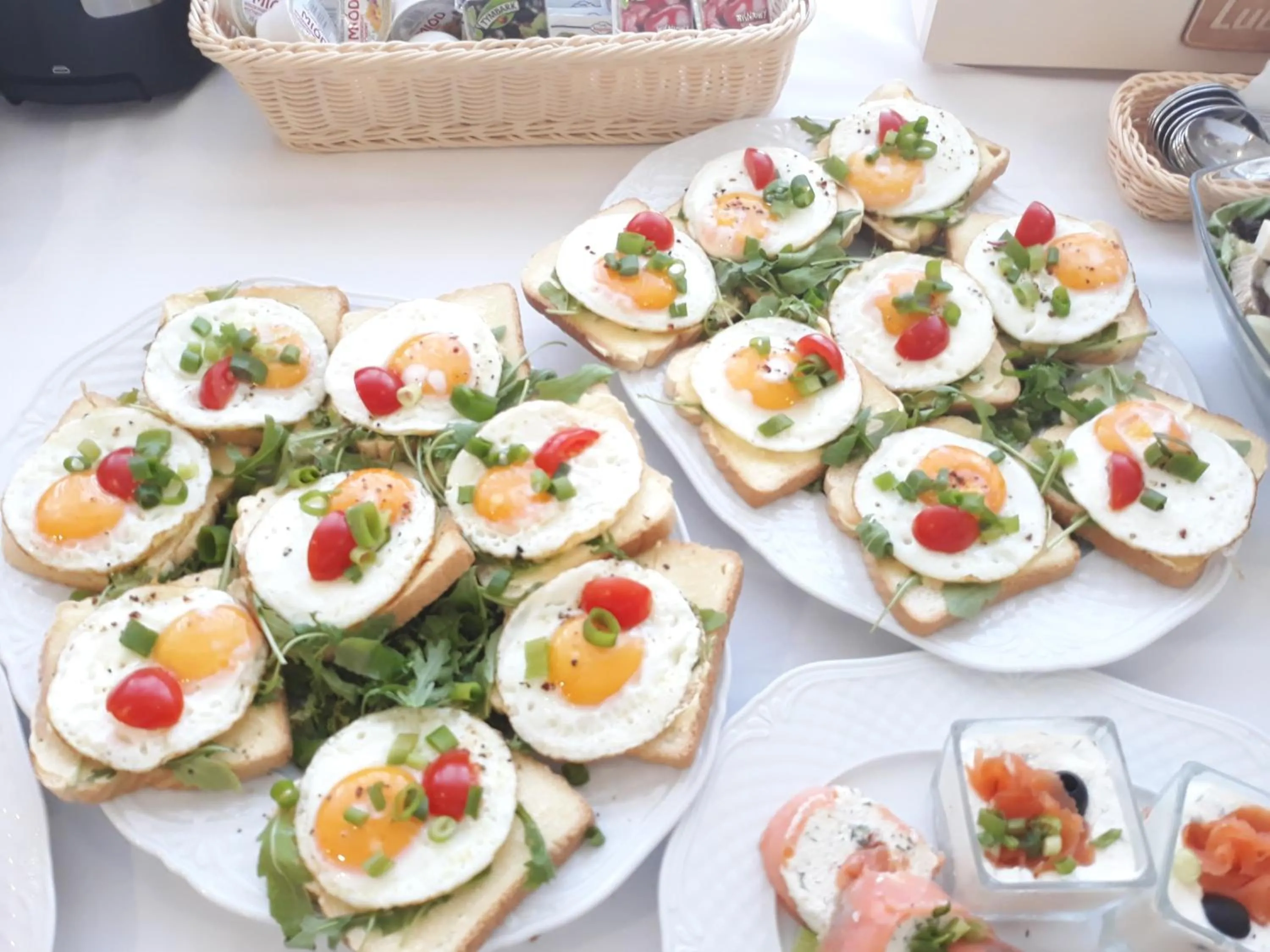 Breakfast in Hotel Neo Międzyrzecz