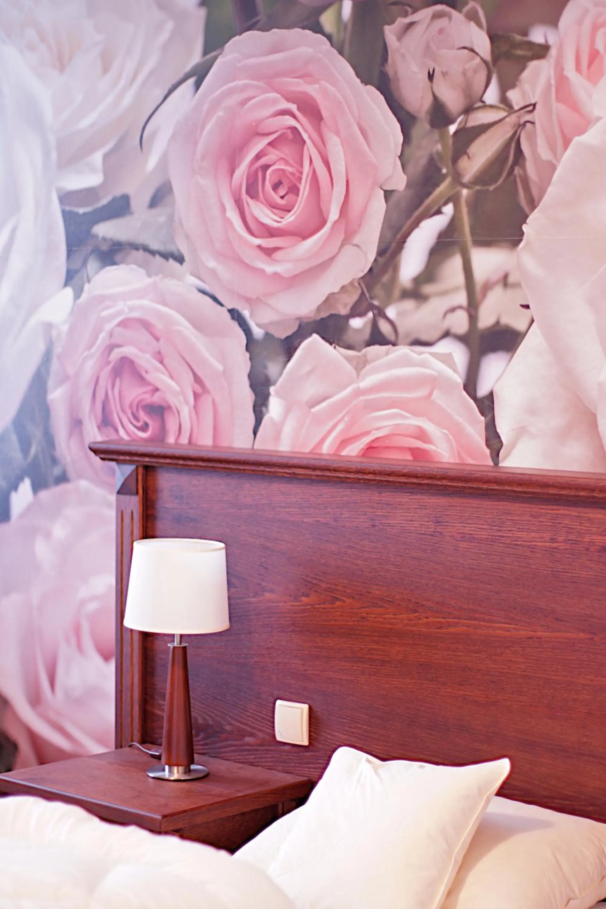 Bed in Hotel Neo Międzyrzecz