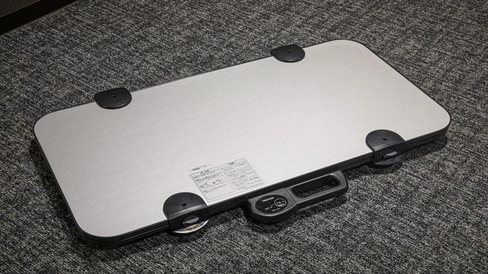 trouser press in Hotel Torifito Kashiwanoha