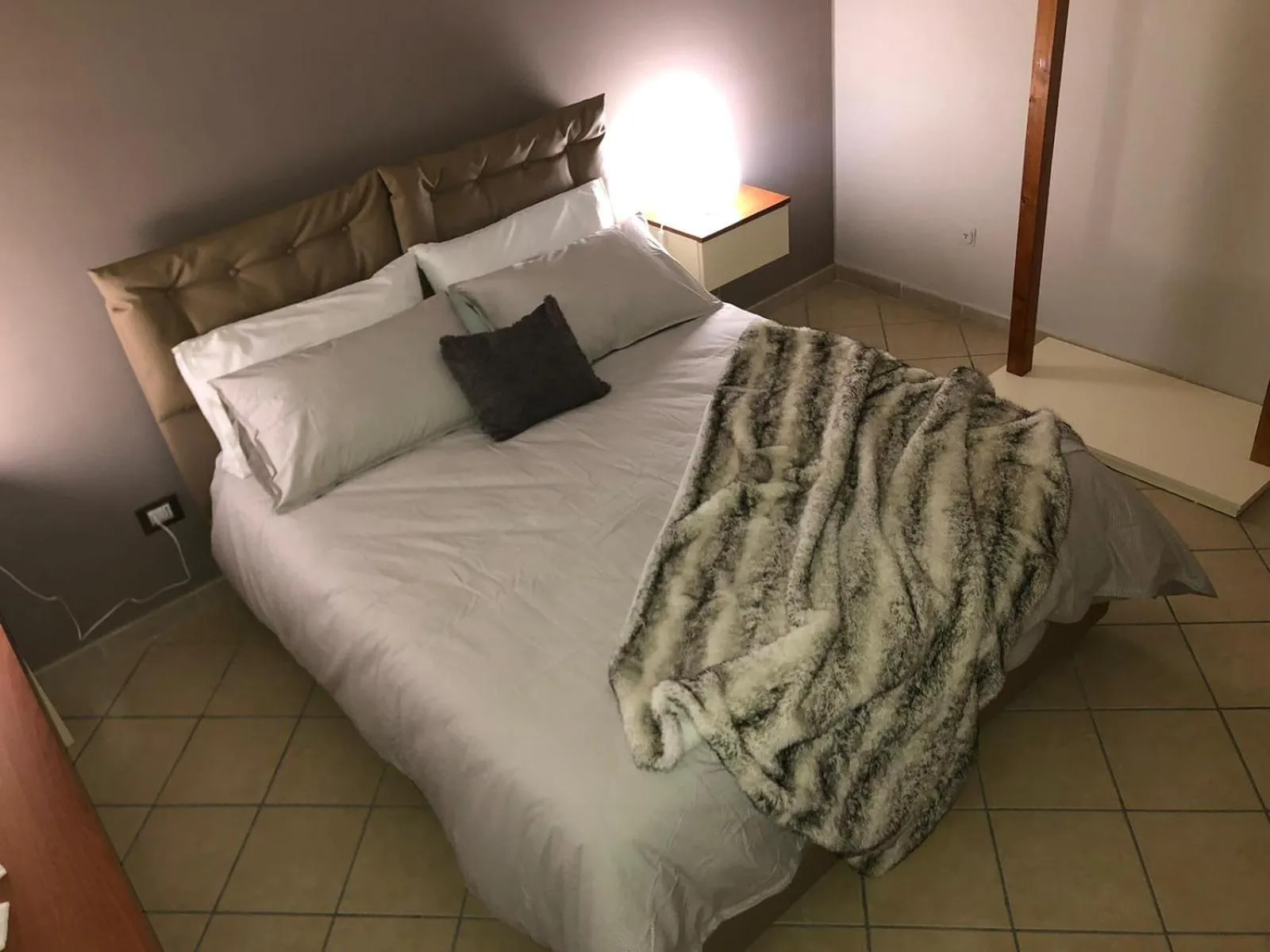 Bed in B&B Capuam Vetere Accommodation