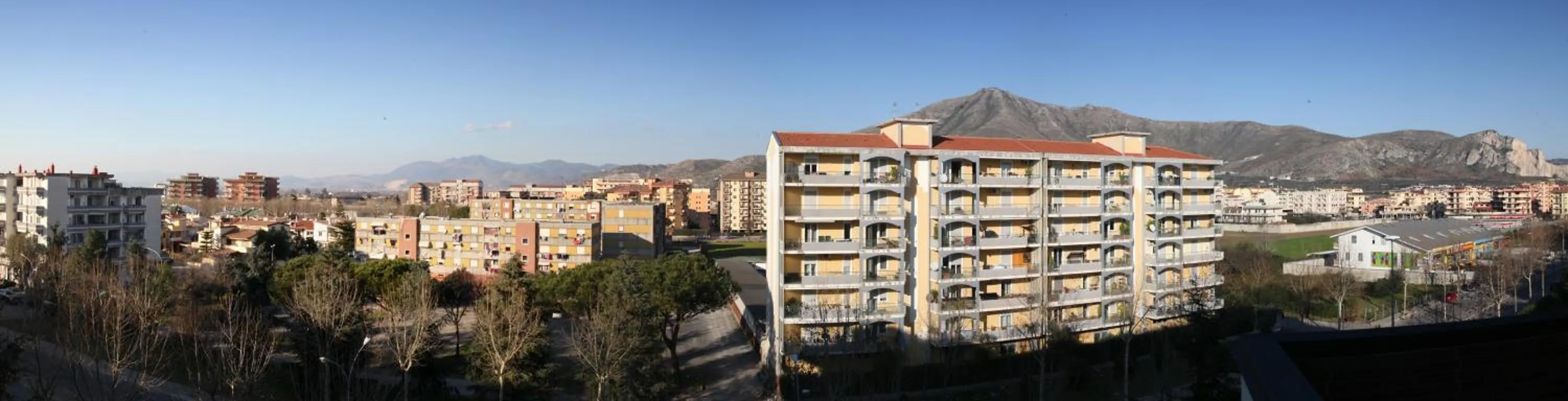 B&B Capuam Vetere Accommodation