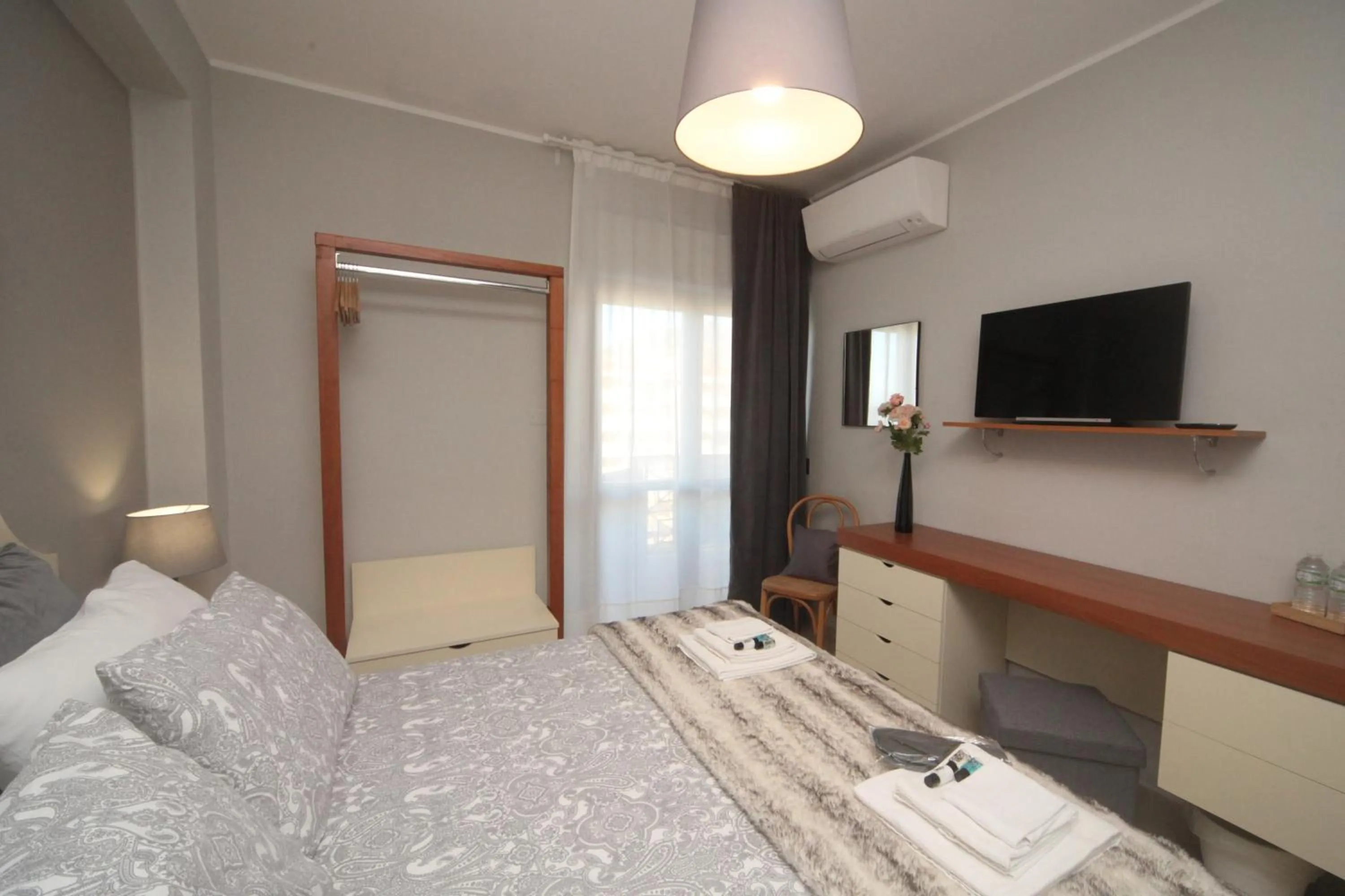 Bed in B&B Capuam Vetere Accommodation