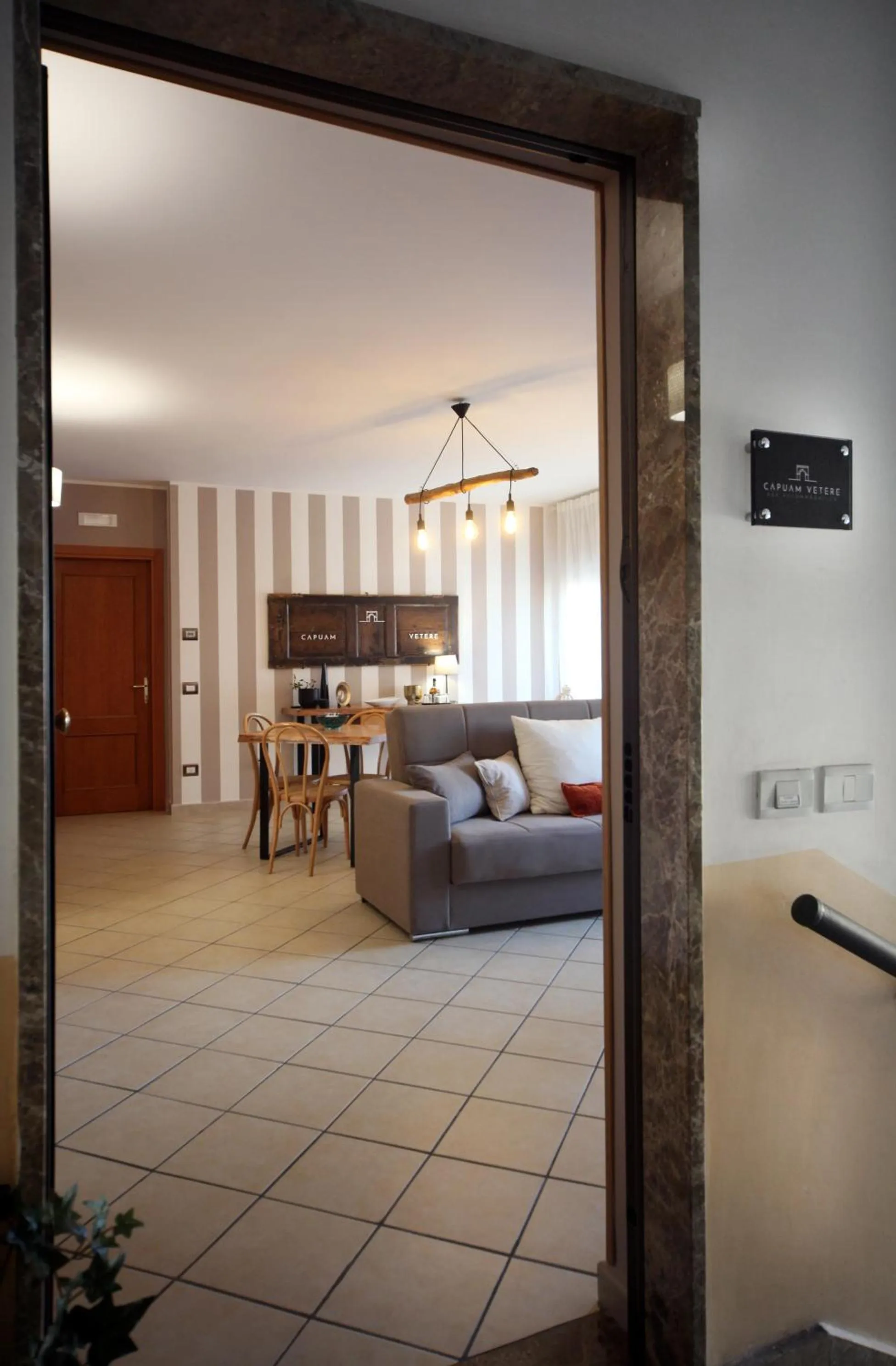 B&B Capuam Vetere Accommodation