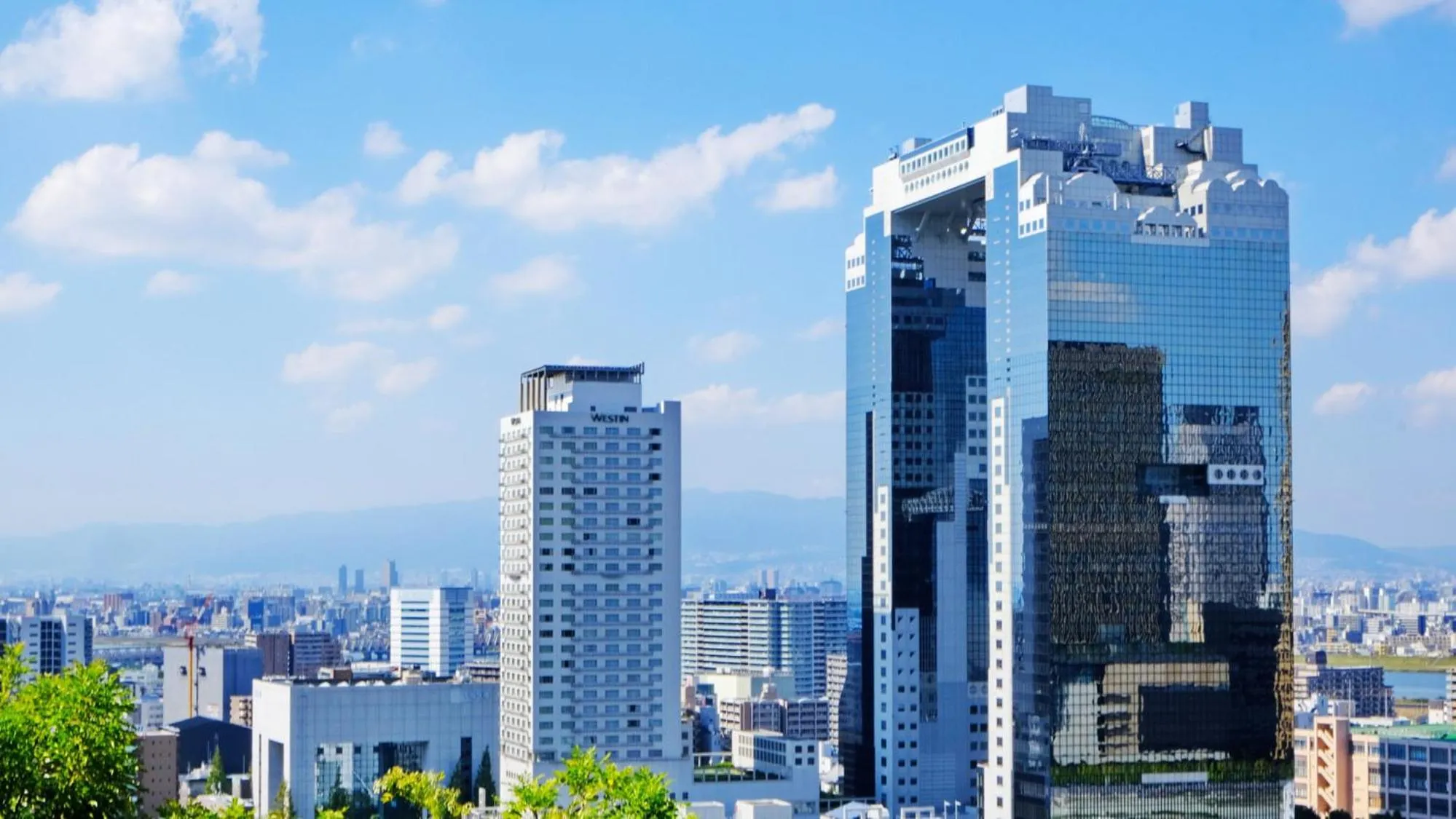 Nearby landmark in Toyoko Inn Shin-Osaka-eki Higashi-guchi