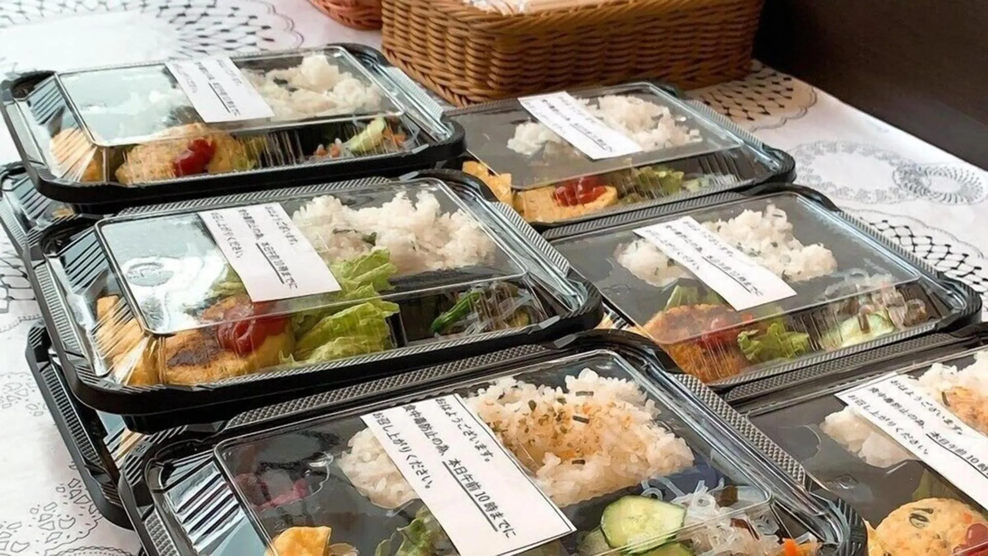 Food in Toyoko Inn Shin-Osaka-eki Higashi-guchi