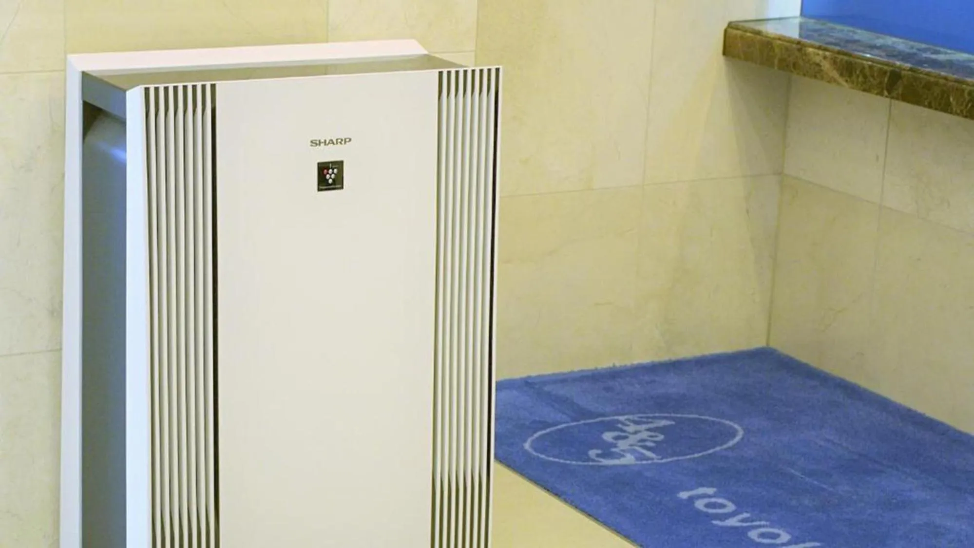 Area and facilities in Toyoko Inn Shin-osaka Higashi-mikuni Ekimae