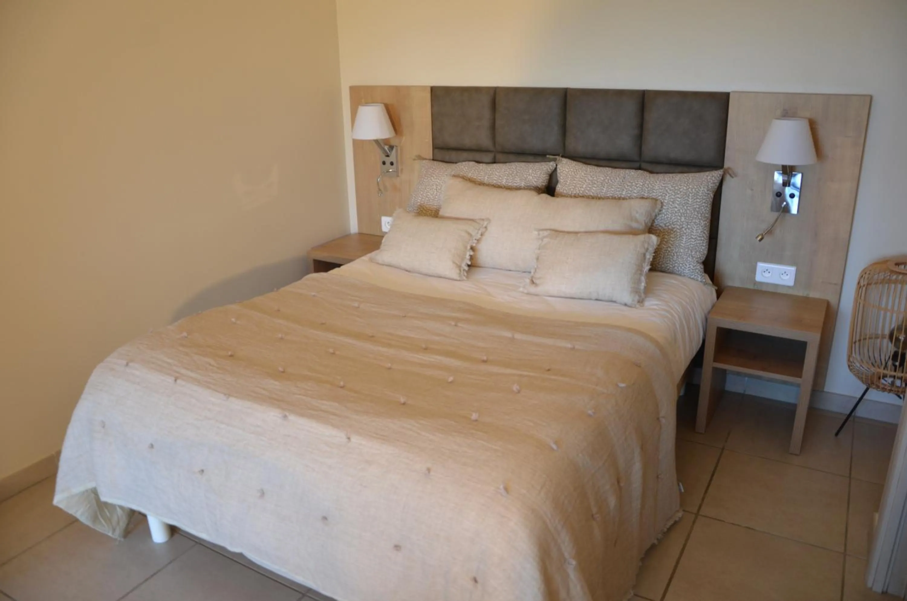 Studio Apartment in Résidence Giovanello
