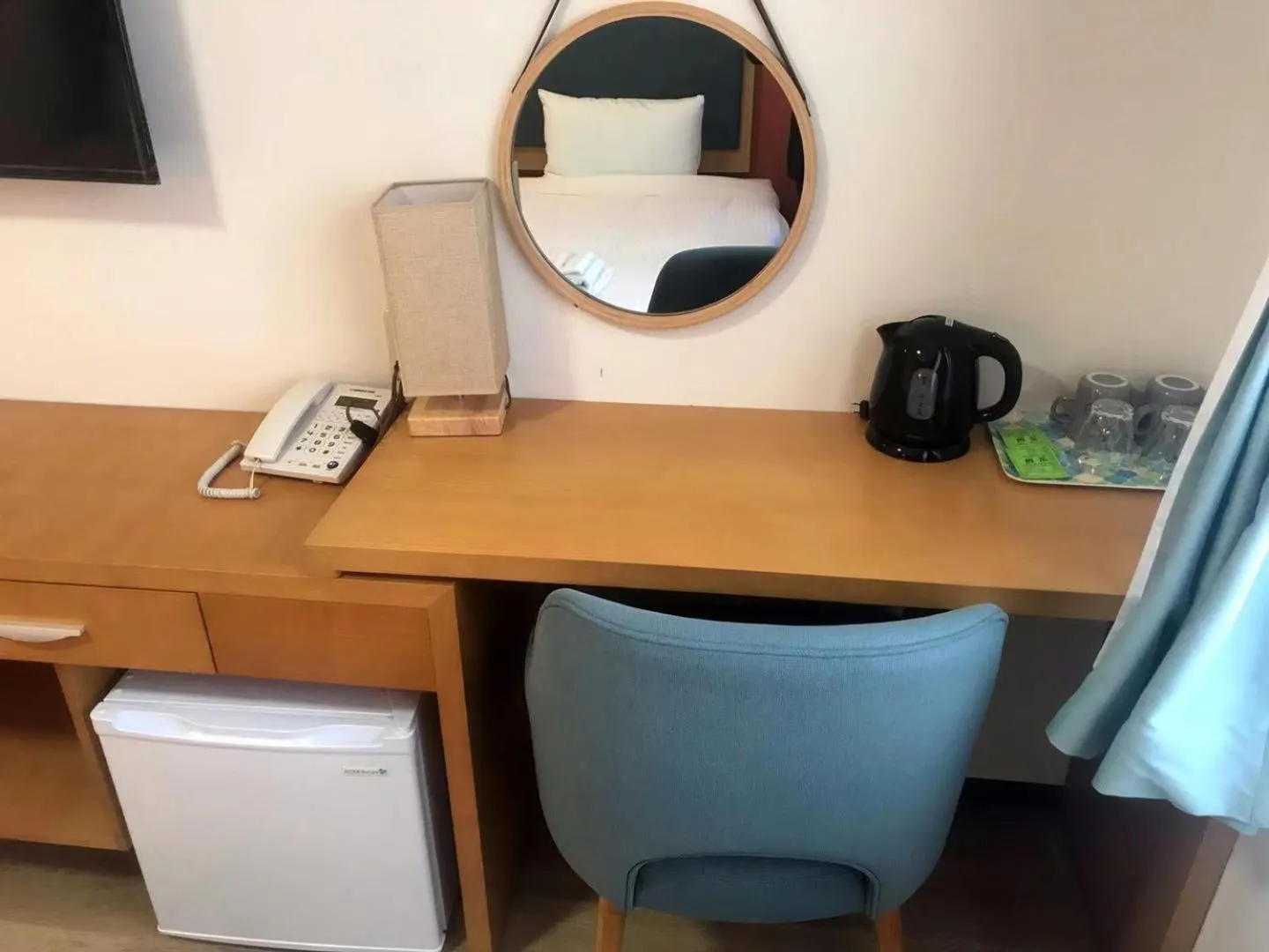 Coffee/tea facilities in Fujinomori Hotel