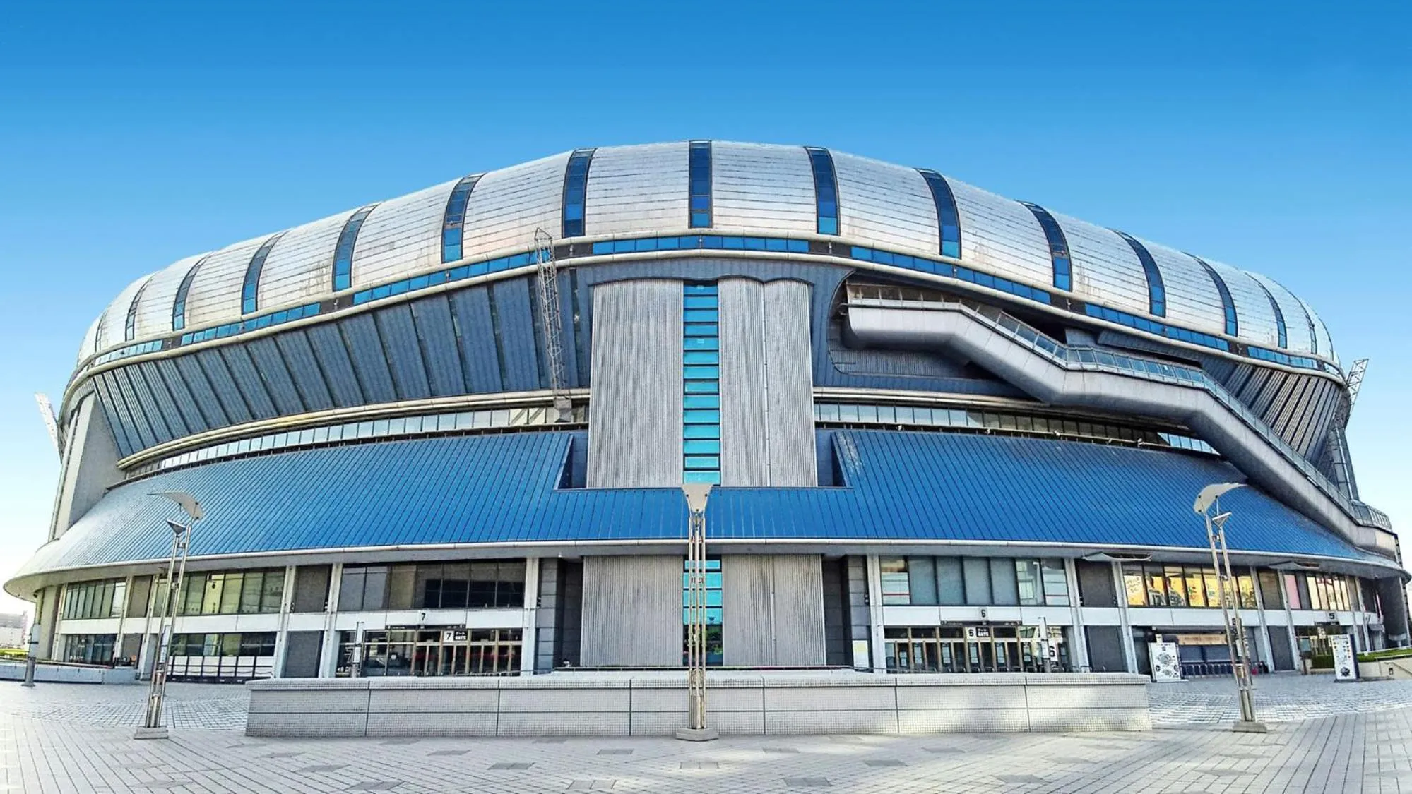 Nearby landmark in Toyoko Inn Osaka JR Noda Ekimae