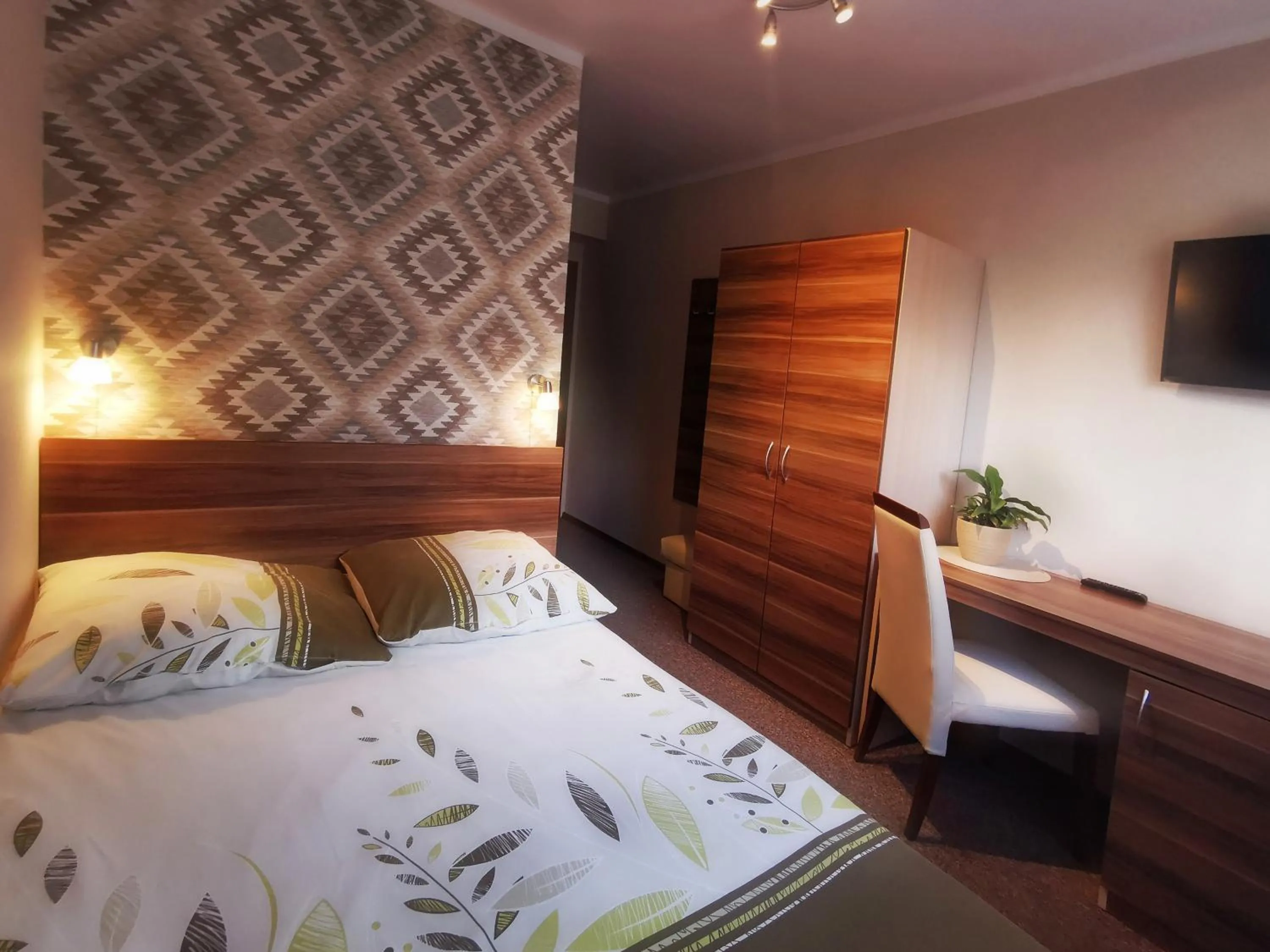 Double or Twin Room in Willa Dana