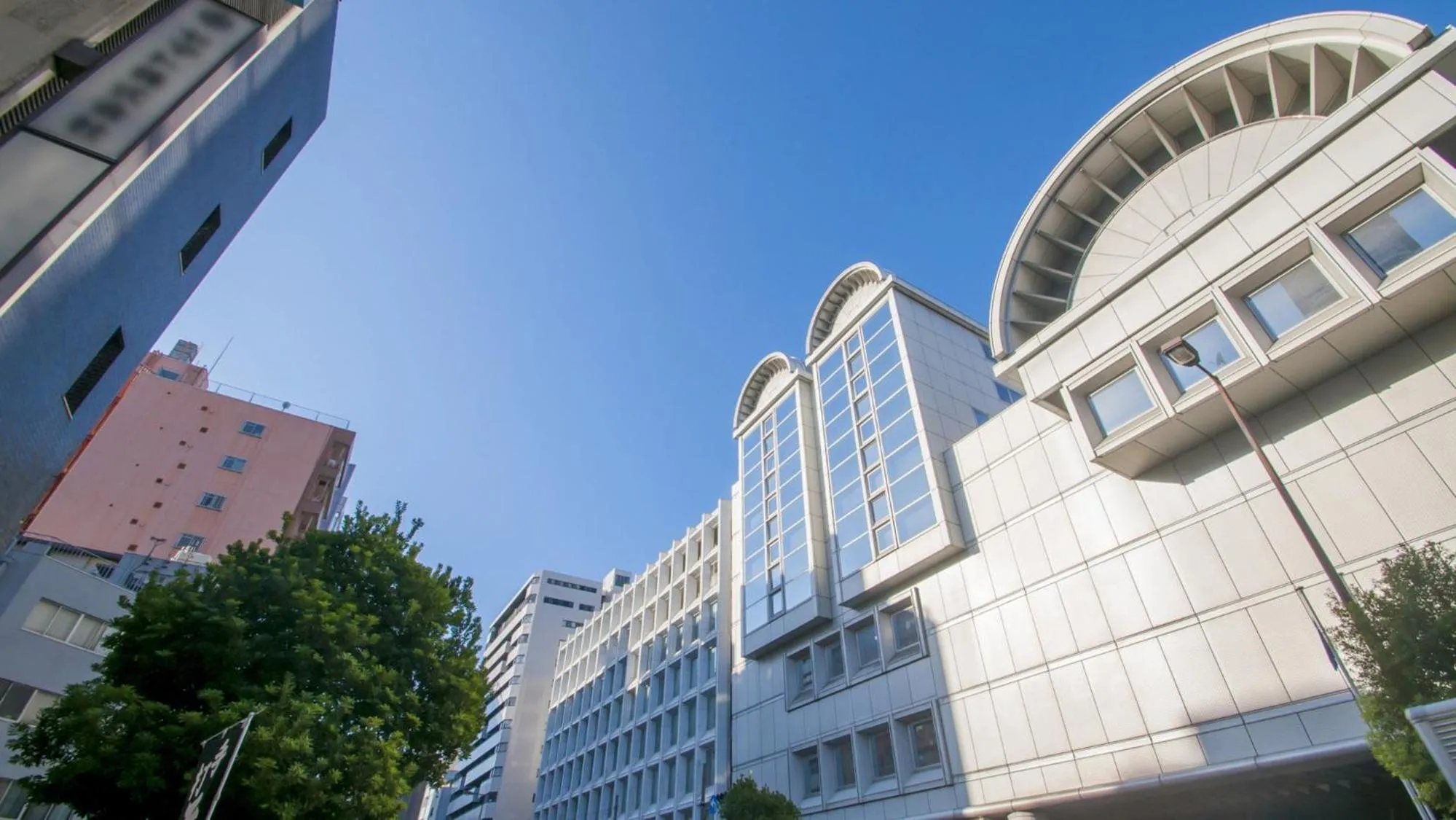 Nearby landmark in Toyoko Inn Osaka Semba Higashi