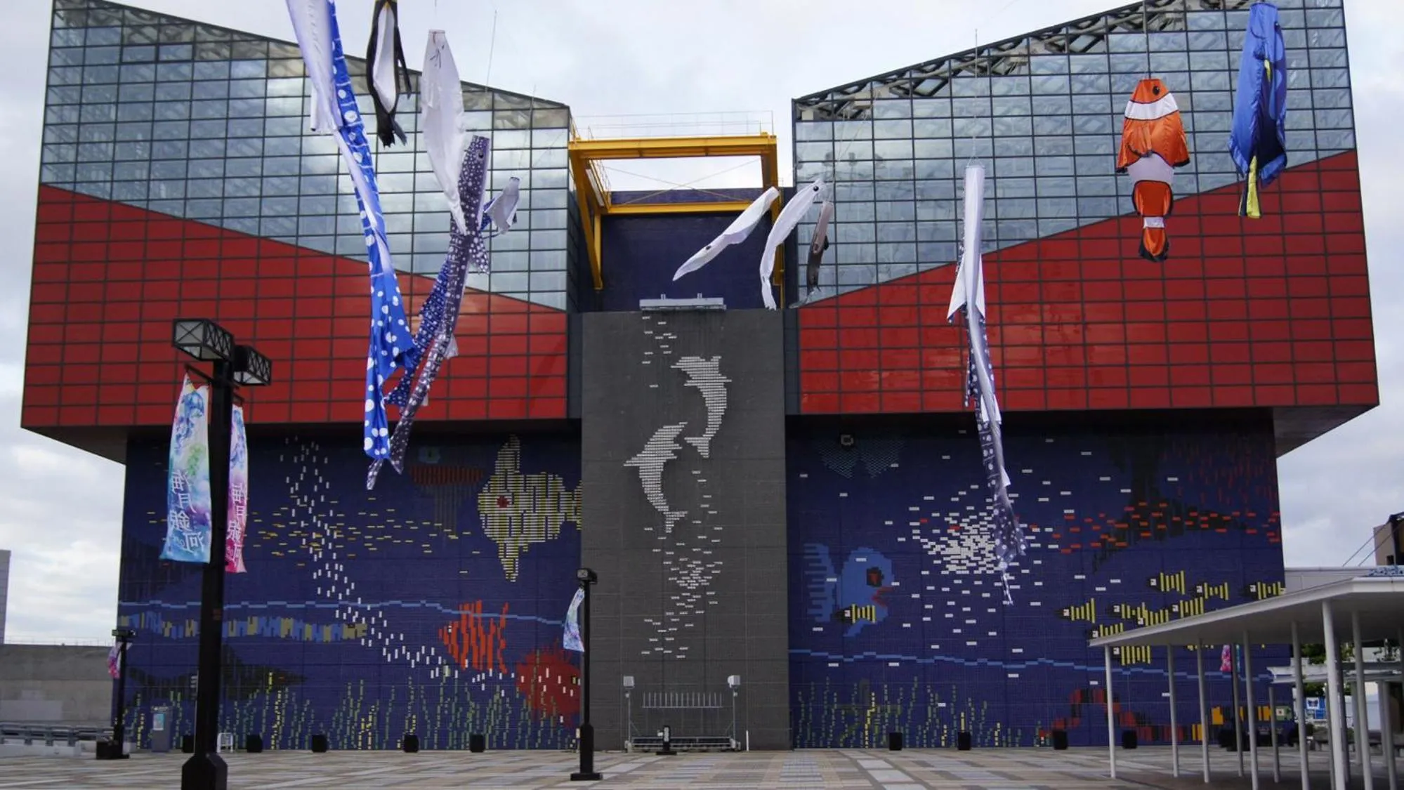 Nearby landmark in Toyoko Inn Osaka Semba Higashi