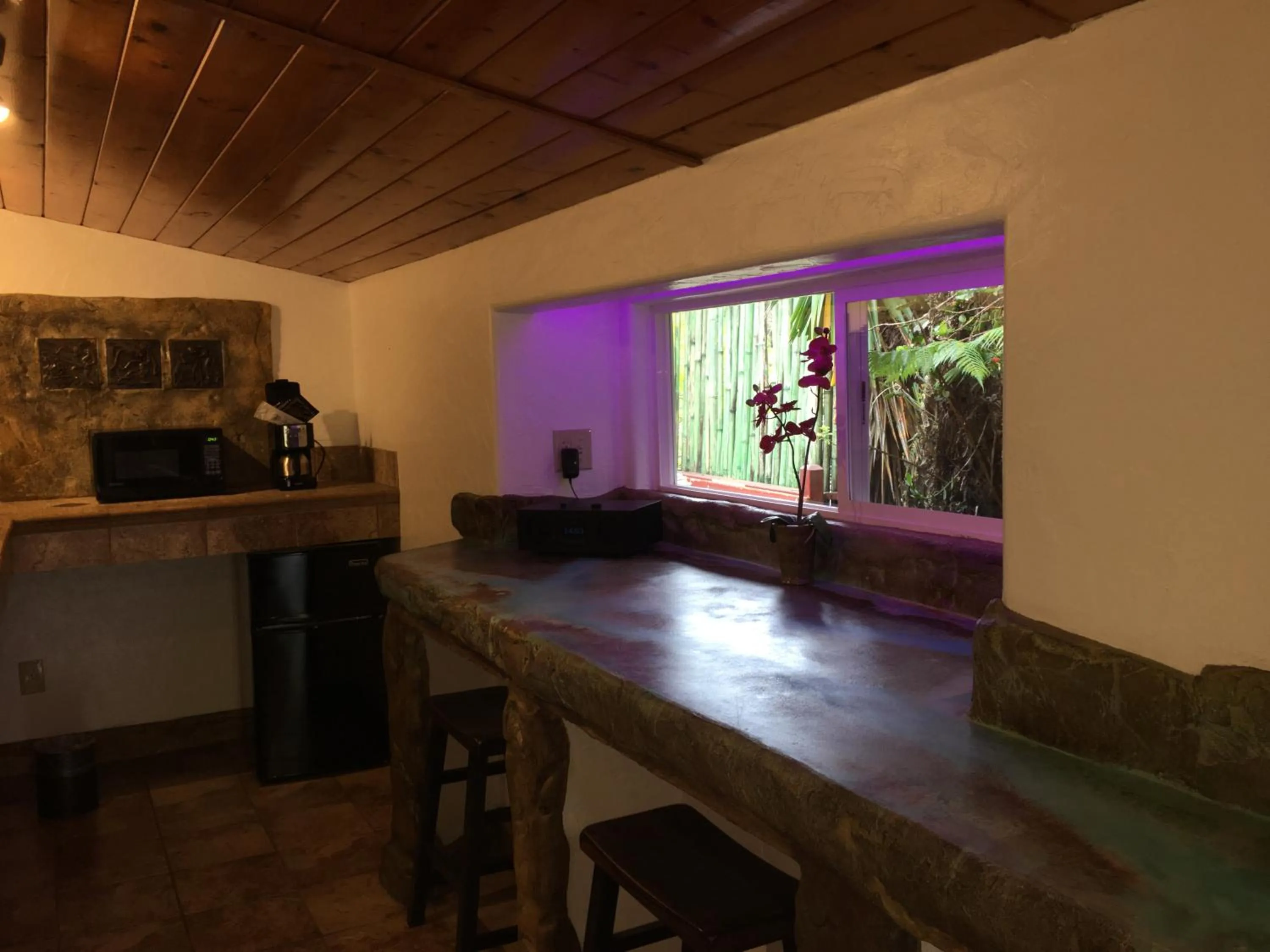 Bedroom in Chalet Kilauea