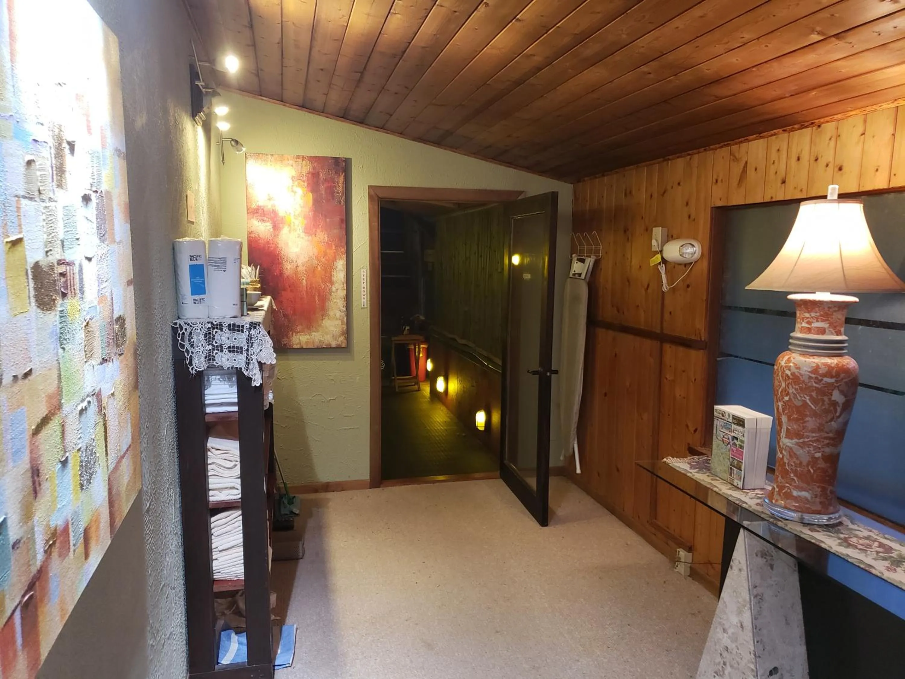 Property building in Chalet Kilauea