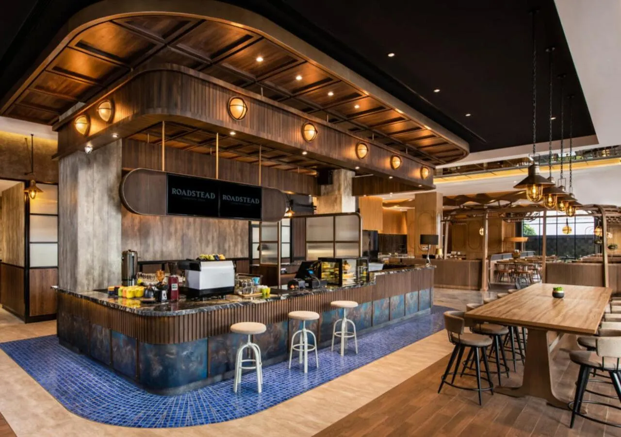 Restaurant/places to eat in PORTA by Ambarrukmo