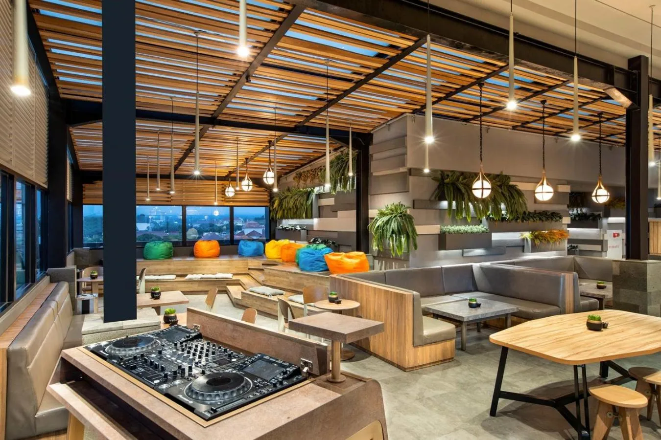 Restaurant/places to eat in PORTA by Ambarrukmo