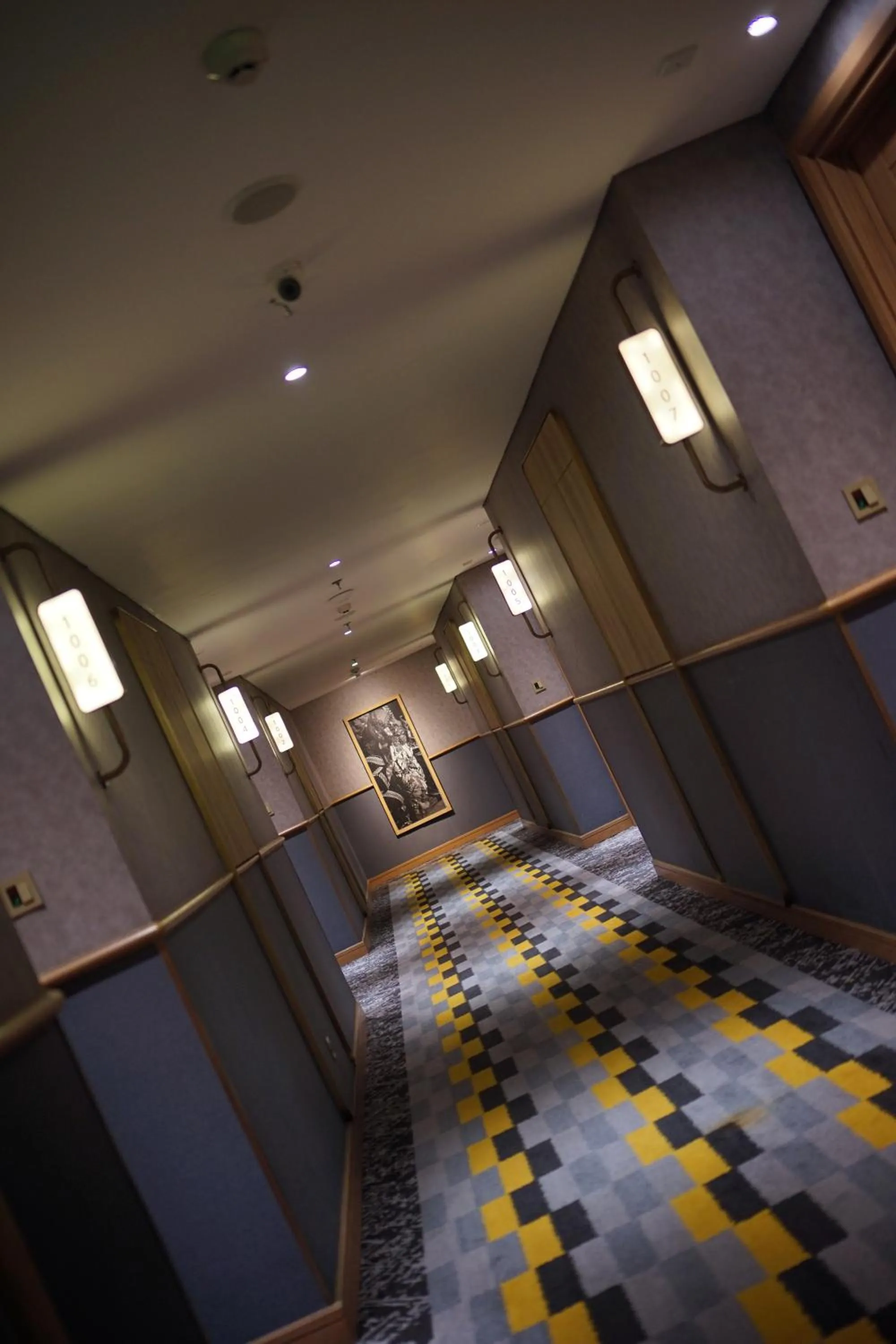 Property building in PORTA by Ambarrukmo