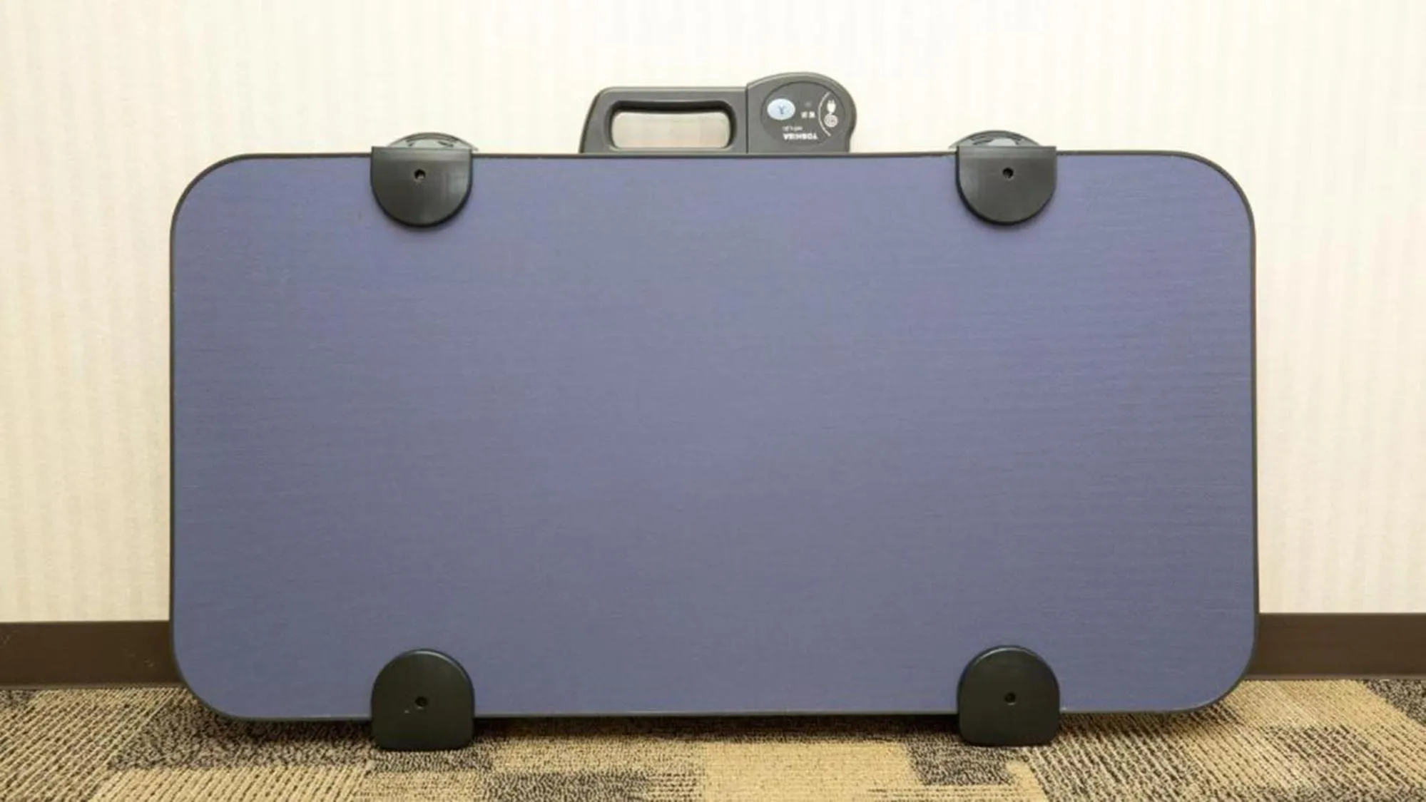 trouser press in Toyoko Inn Osaka Shinsaibashi Nishi