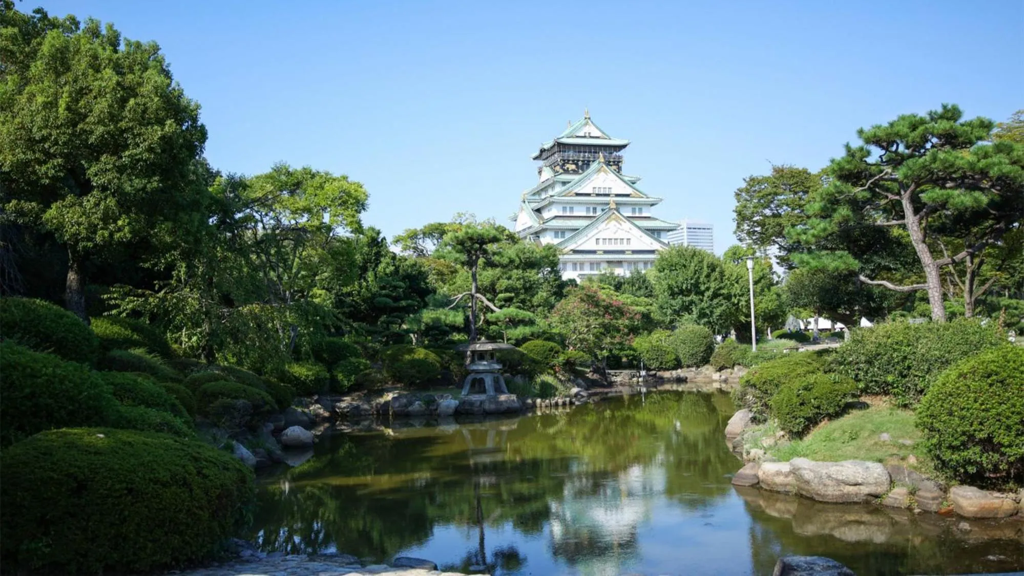 Nearby landmark in Toyoko Inn Osaka Shinsaibashi Nishi