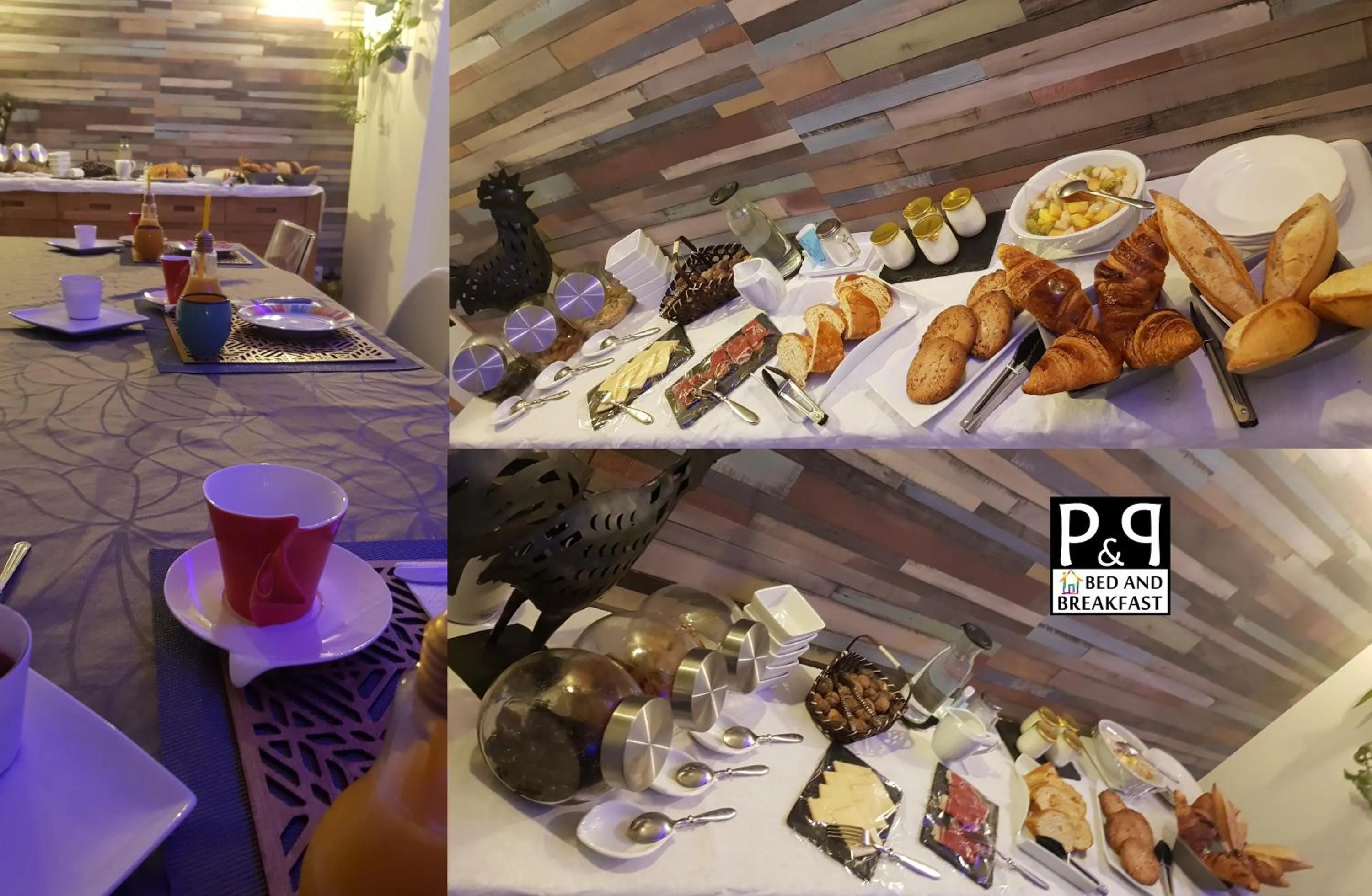 Activities in Bed and Breakfast P&P Nîmes-Centre