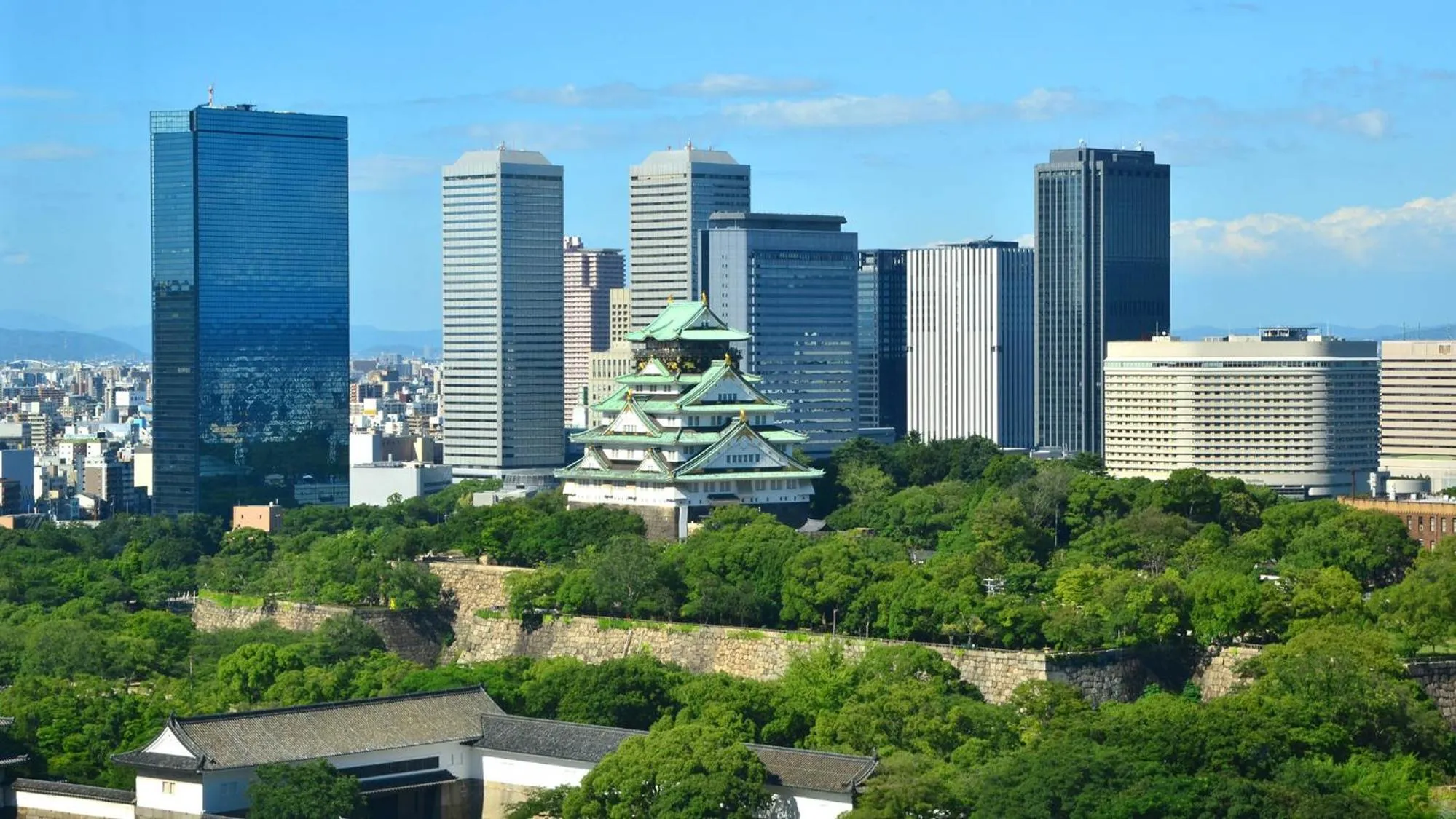 Nearby landmark in Toyoko Inn Osaka Namba Nippombashi