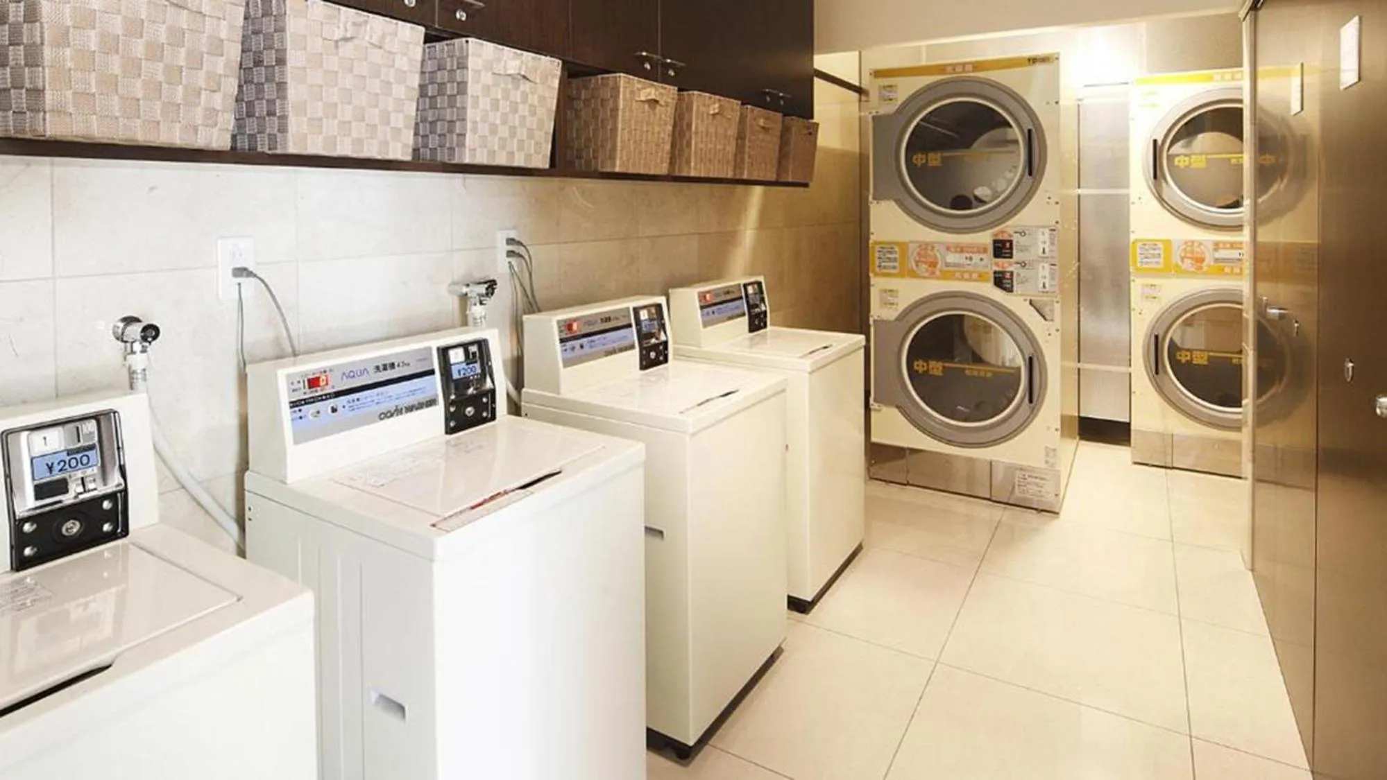 Area and facilities in Toyoko Inn Osaka Abeno Tennoji