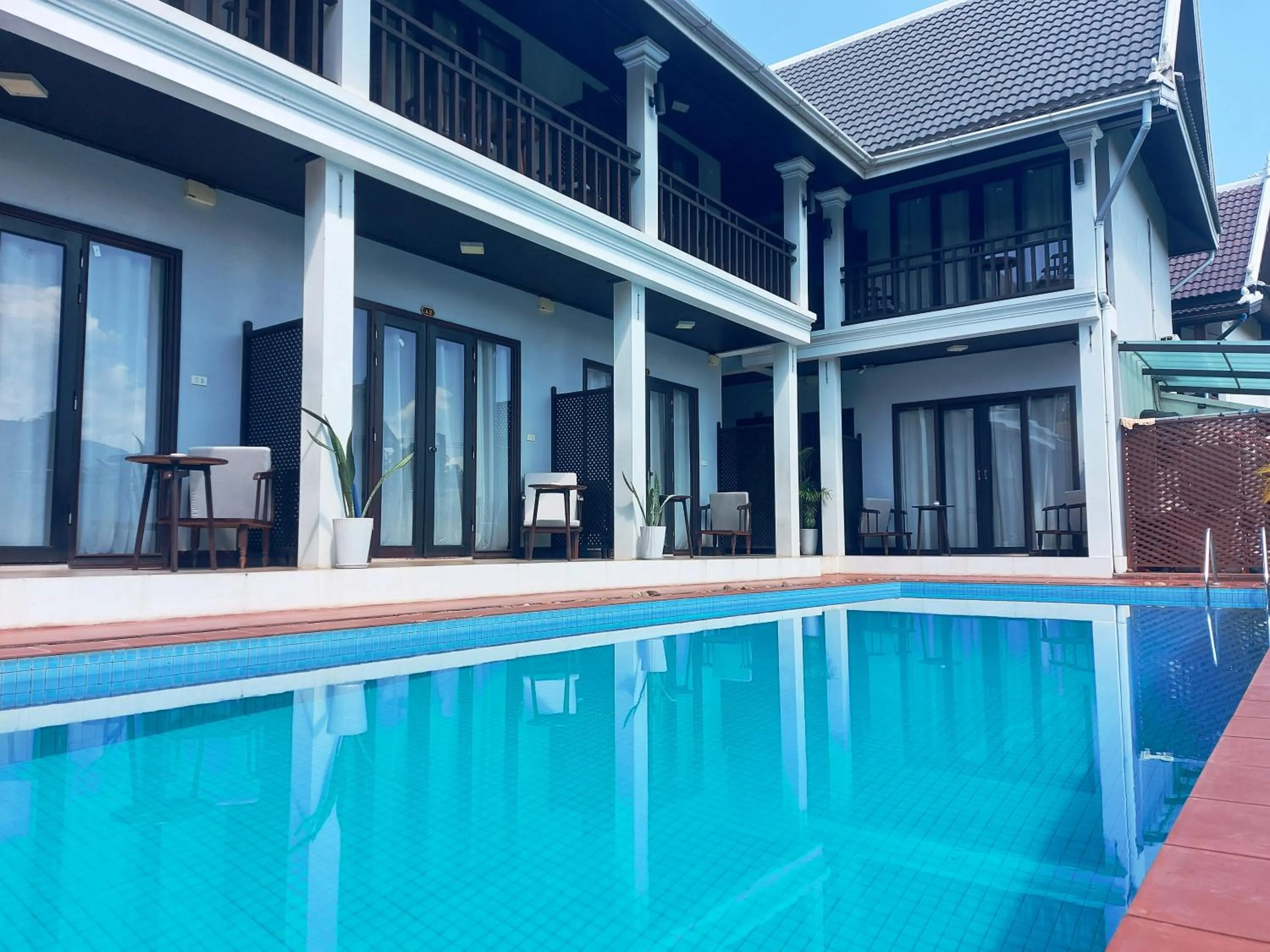 Property building in Meunna Boutique Hotel