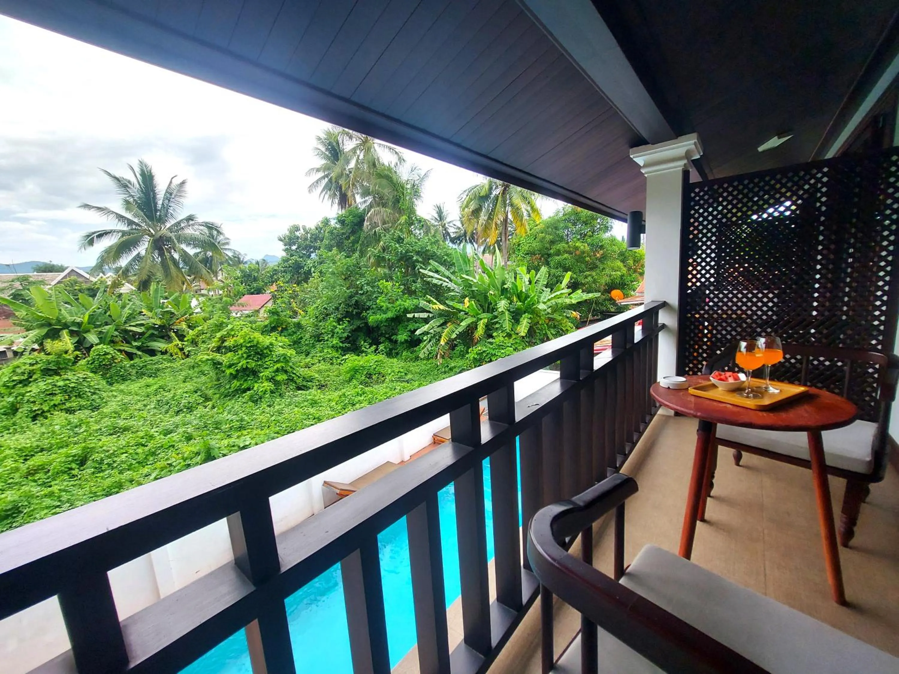 Balcony/Terrace in Meunna Boutique Hotel
