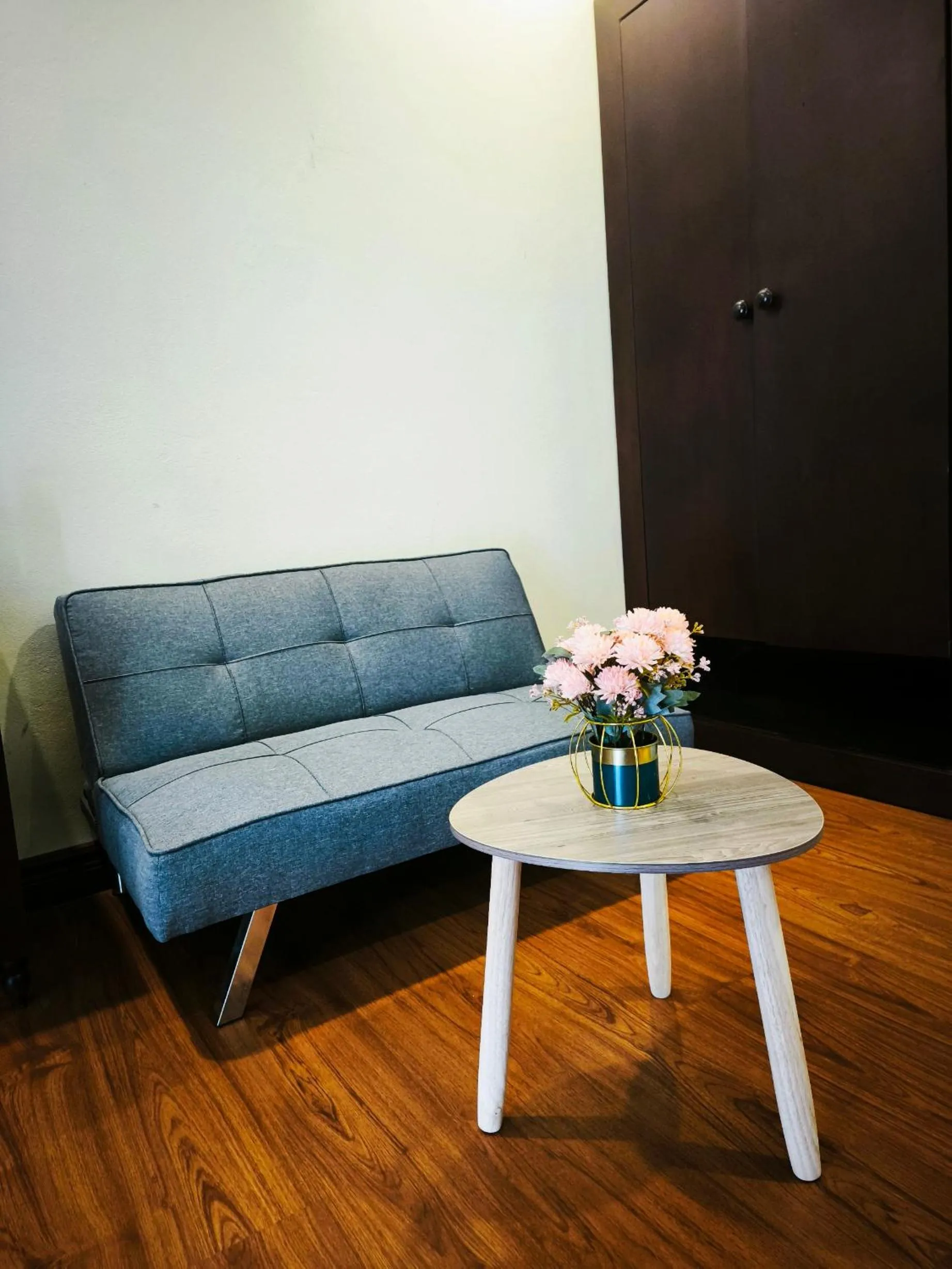 Solarium in Meunna Boutique Hotel