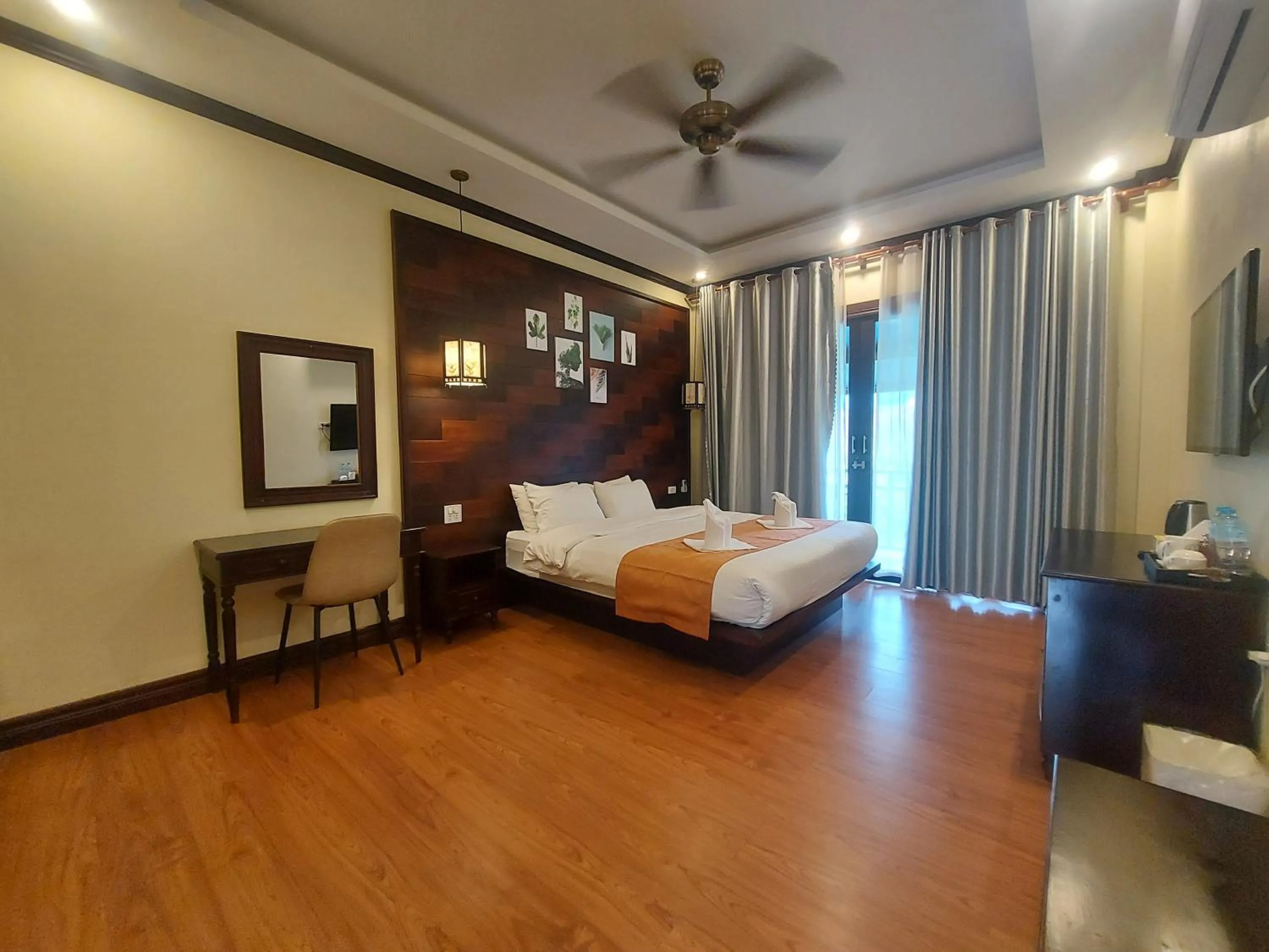 Bedroom, Bed in Meunna Boutique Hotel