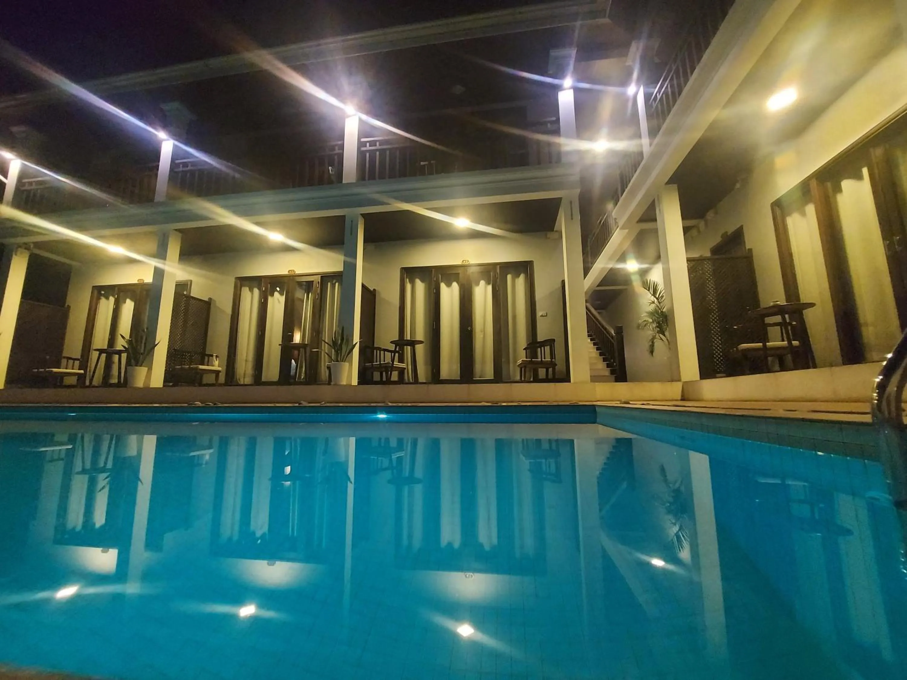 Property building in Meunna Boutique Hotel