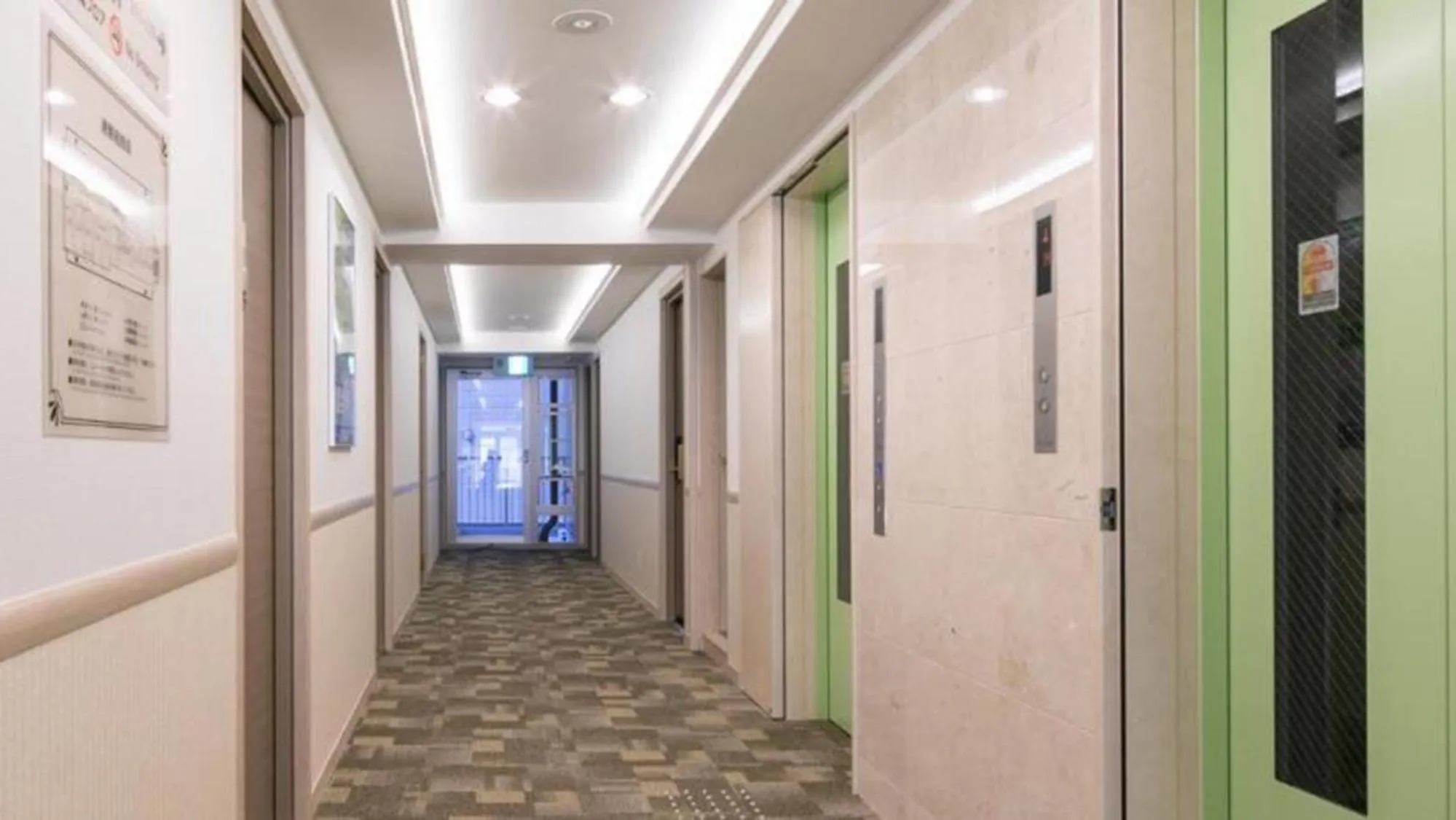 Area and facilities in Toyoko Inn Osaka Tenjinbashi-suji Rokuchome