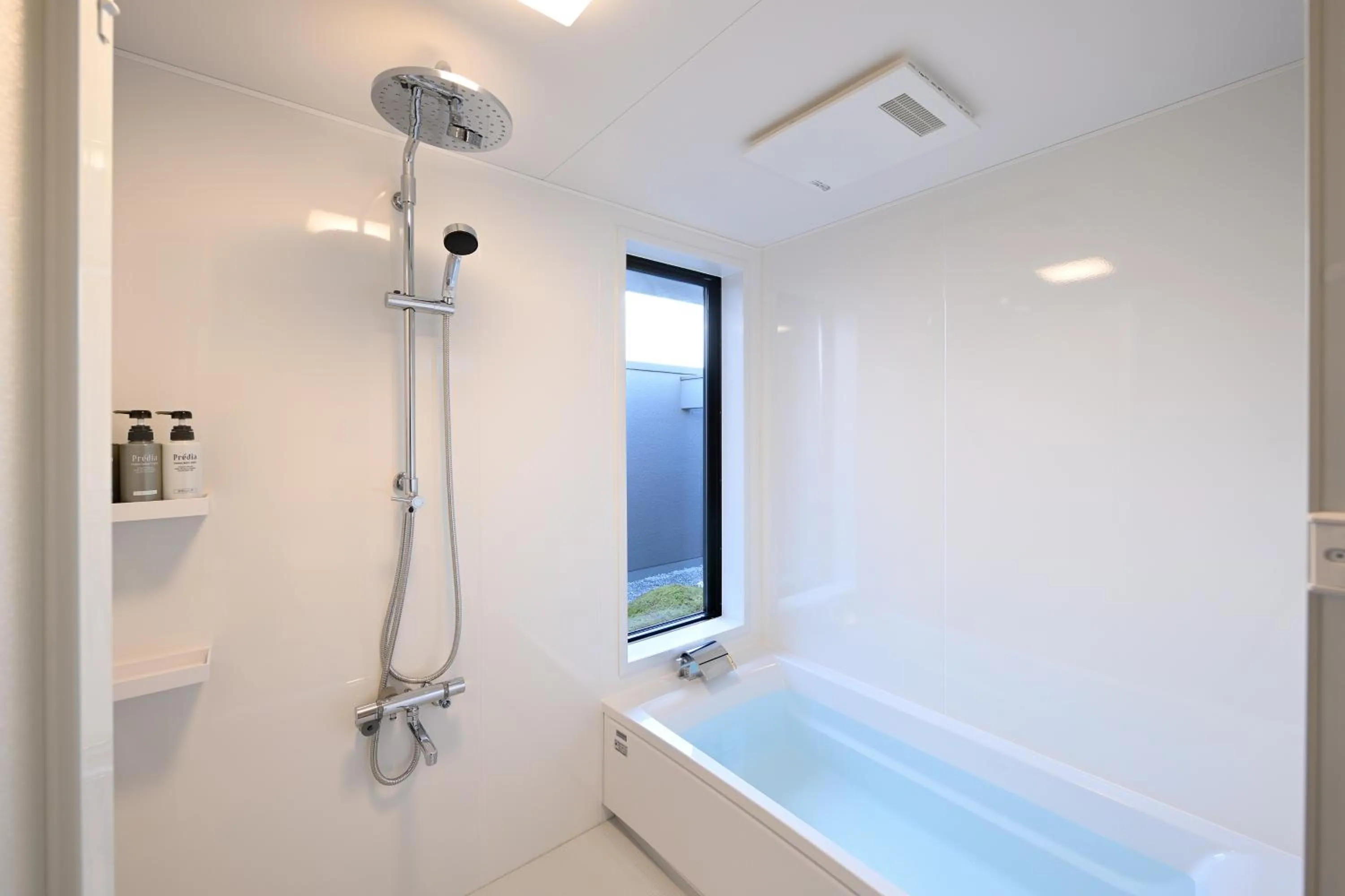 Bathroom in HOTEL KYOTOLOGY