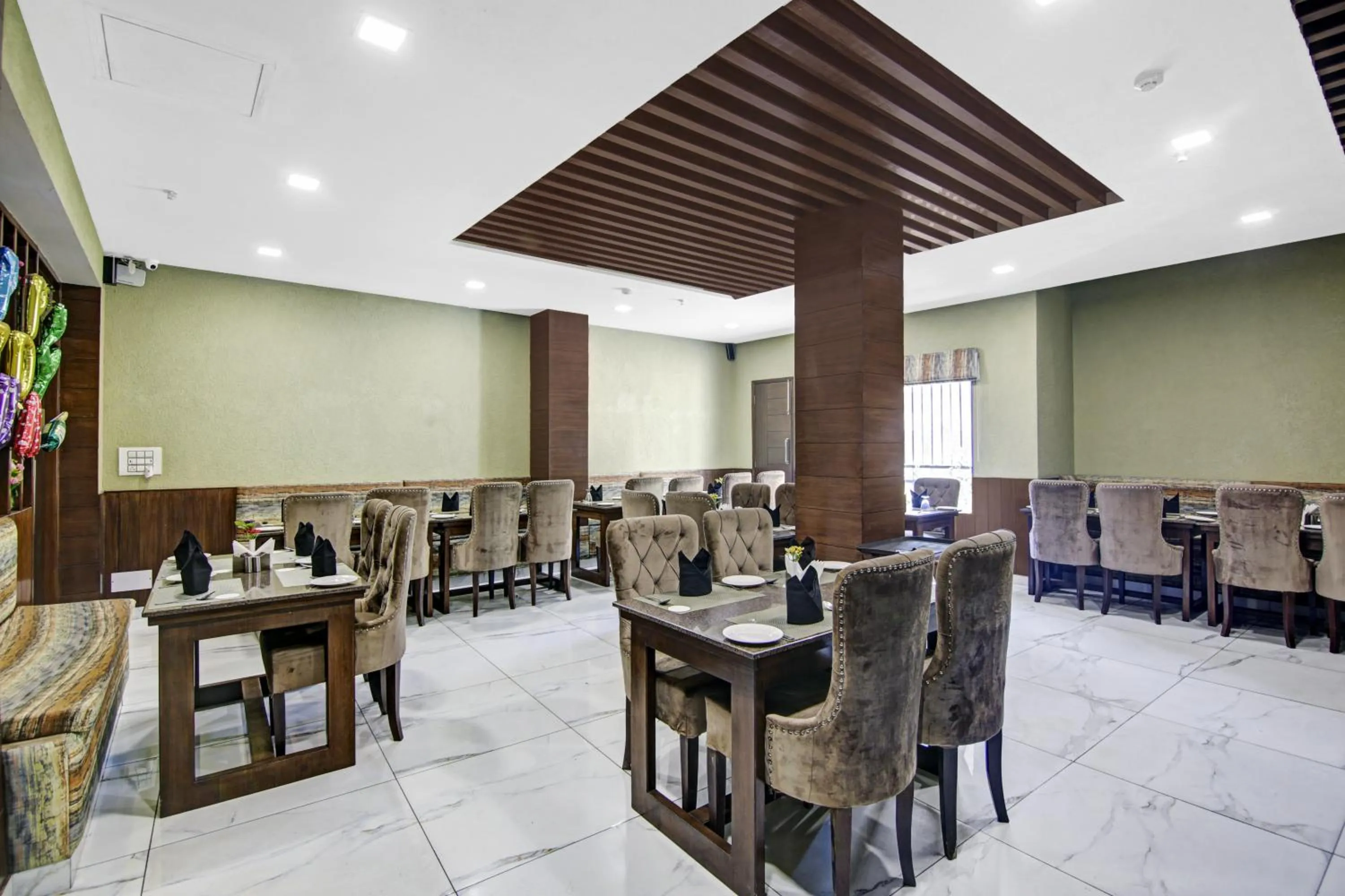 Hotel Crosswinds West