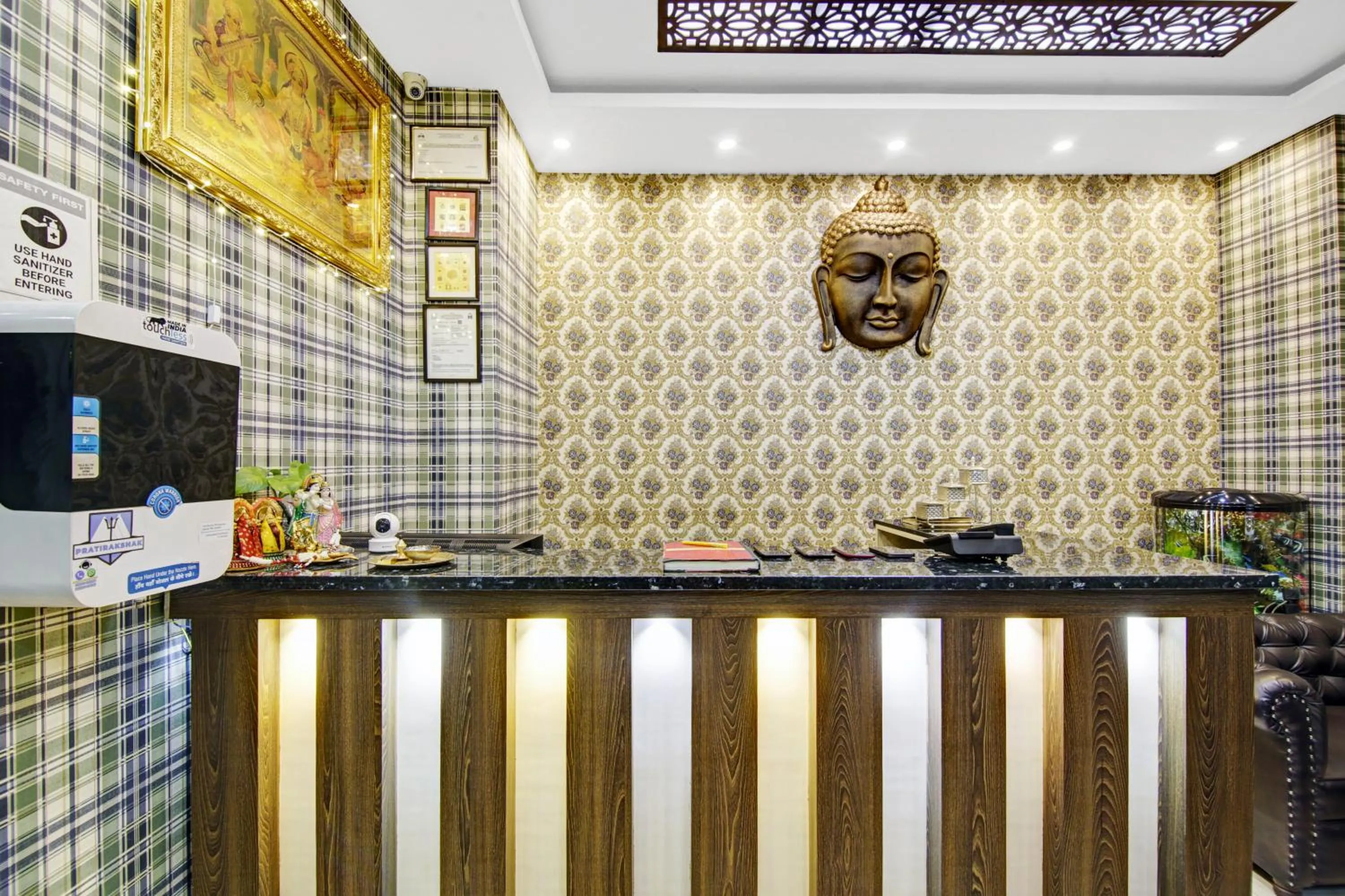 Hotel Crosswinds West