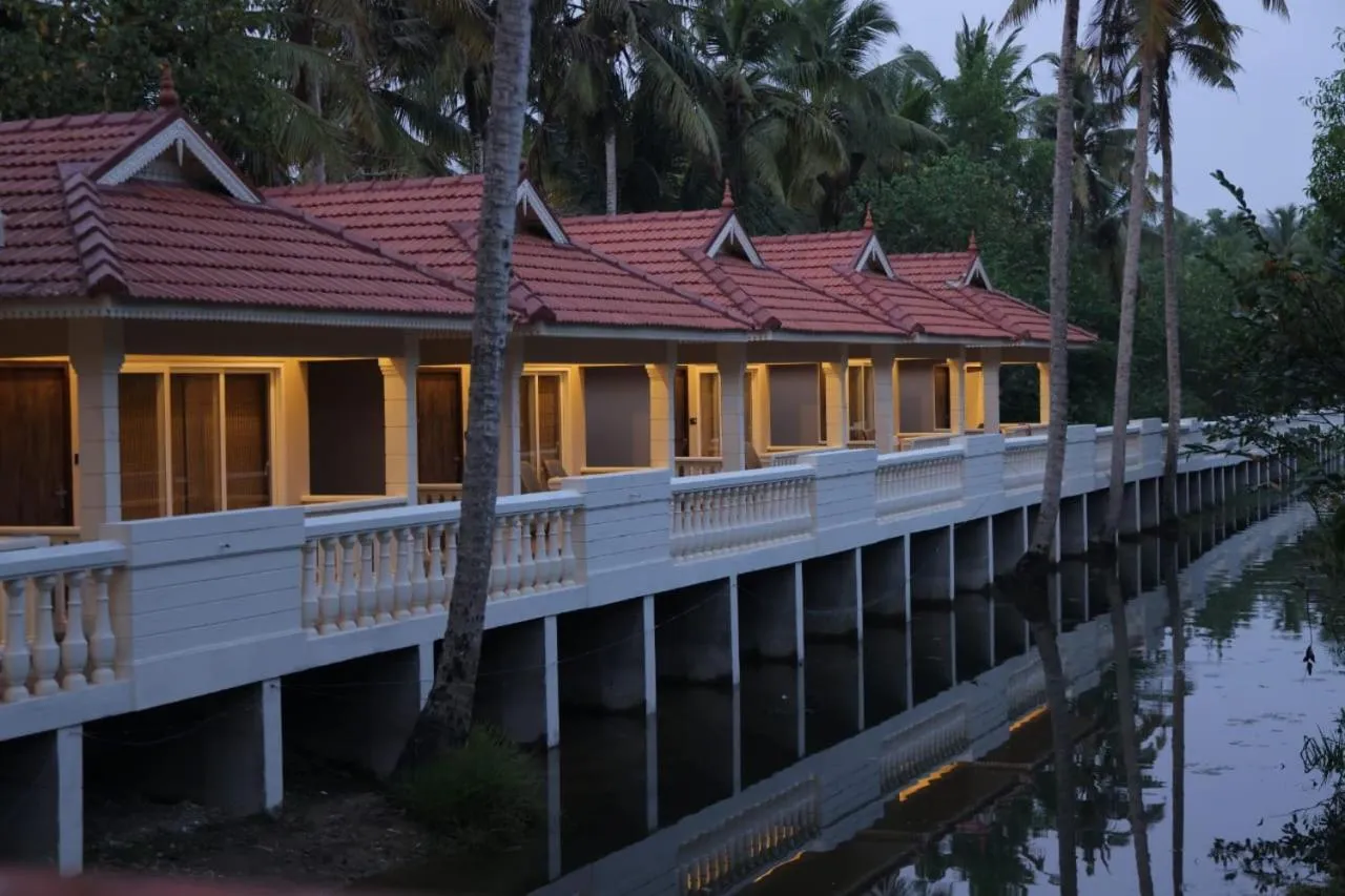 Phoenix Island Resort Poovar