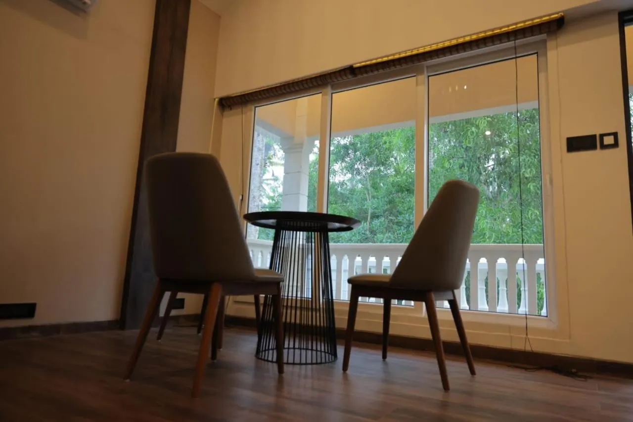 Phoenix Island Resort Poovar