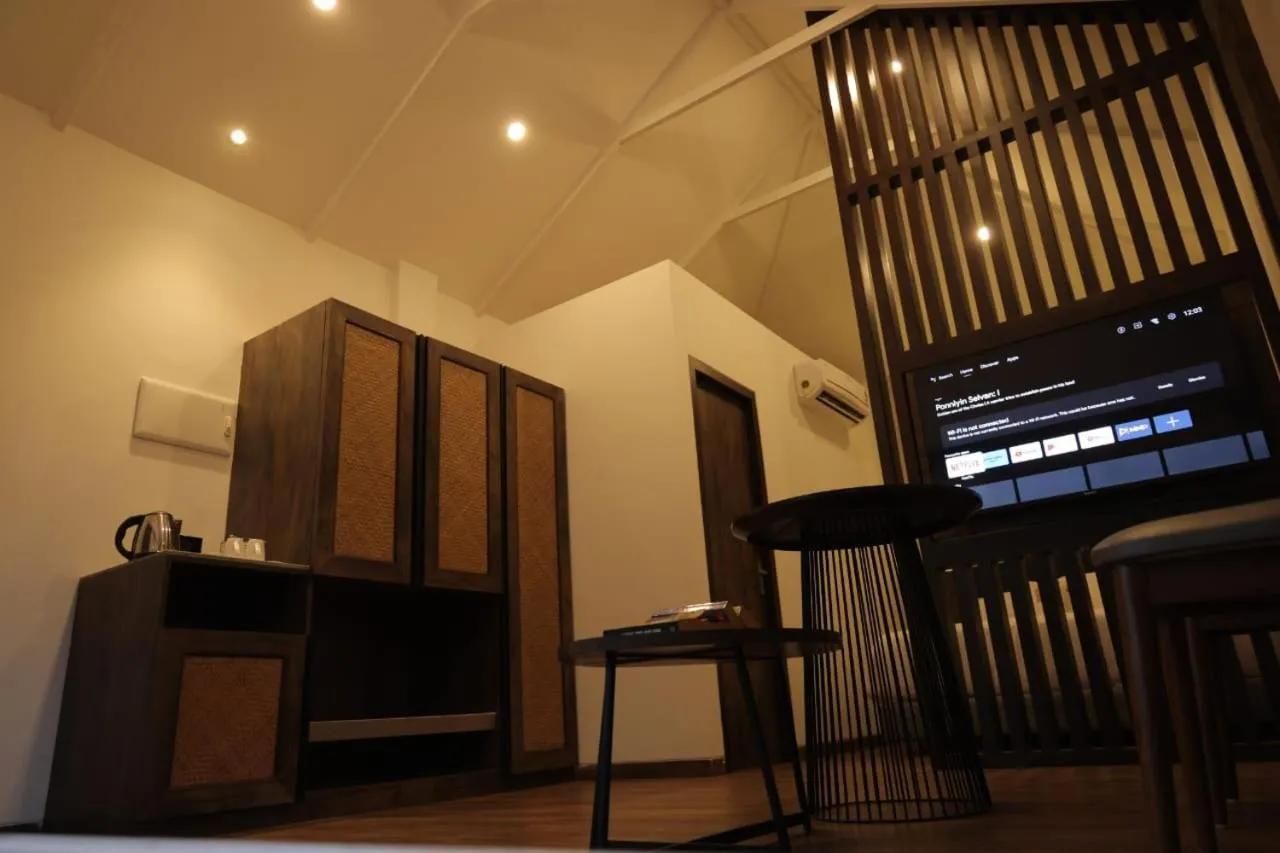 Phoenix Island Resort Poovar