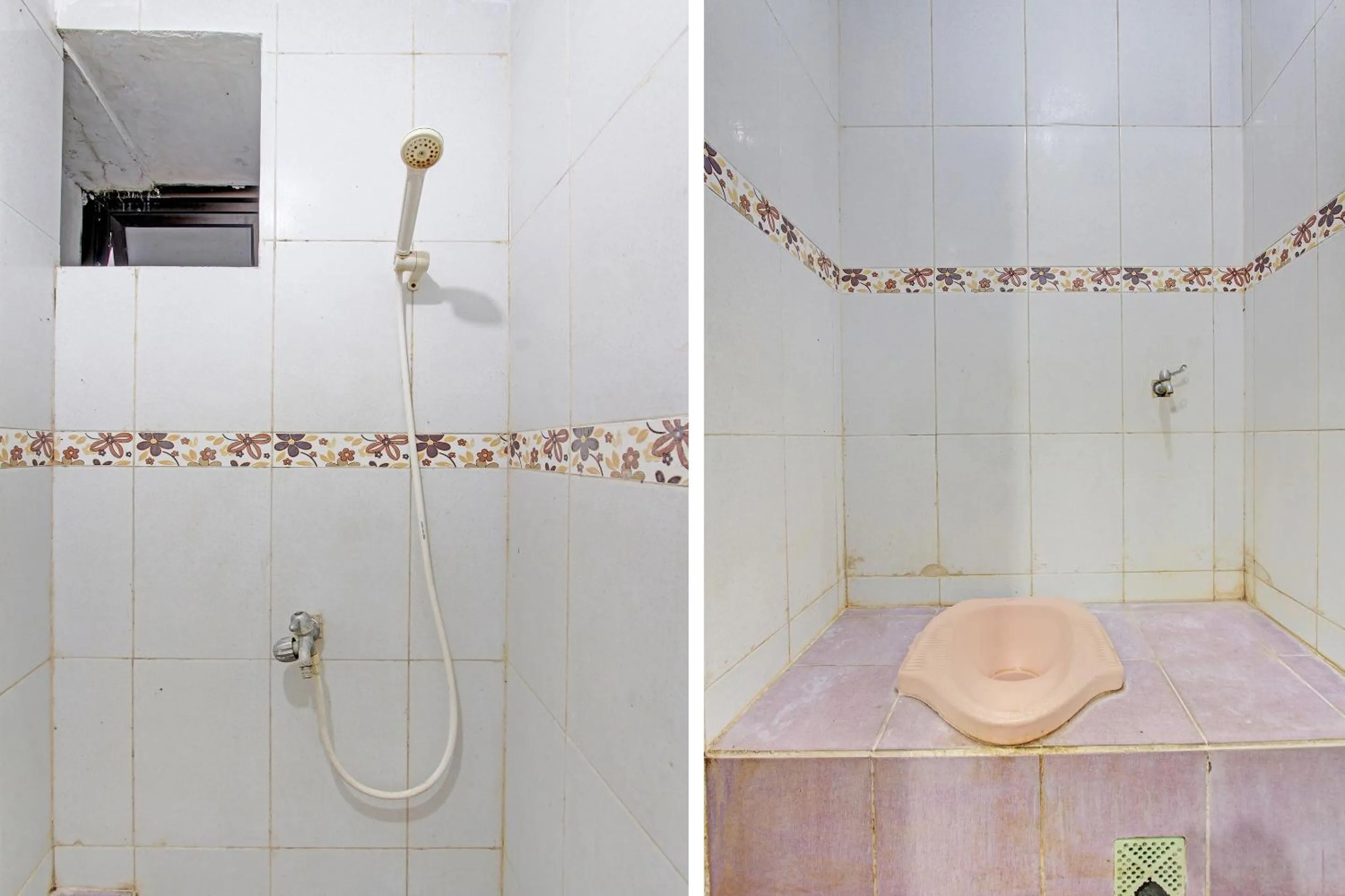 Bathroom in OYO Life 2546 Griya Widya Syariah