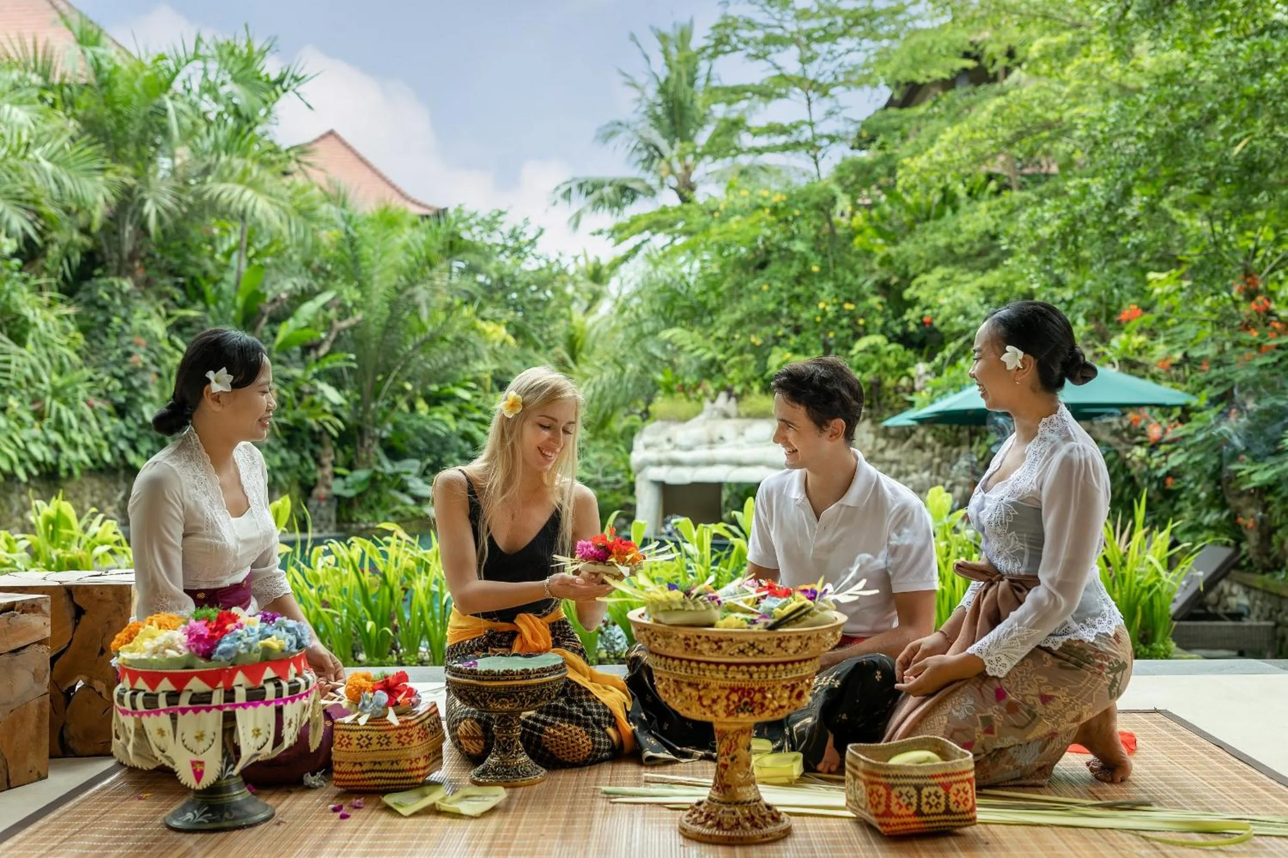 Activities in Sakti Garden Resort & Spa
