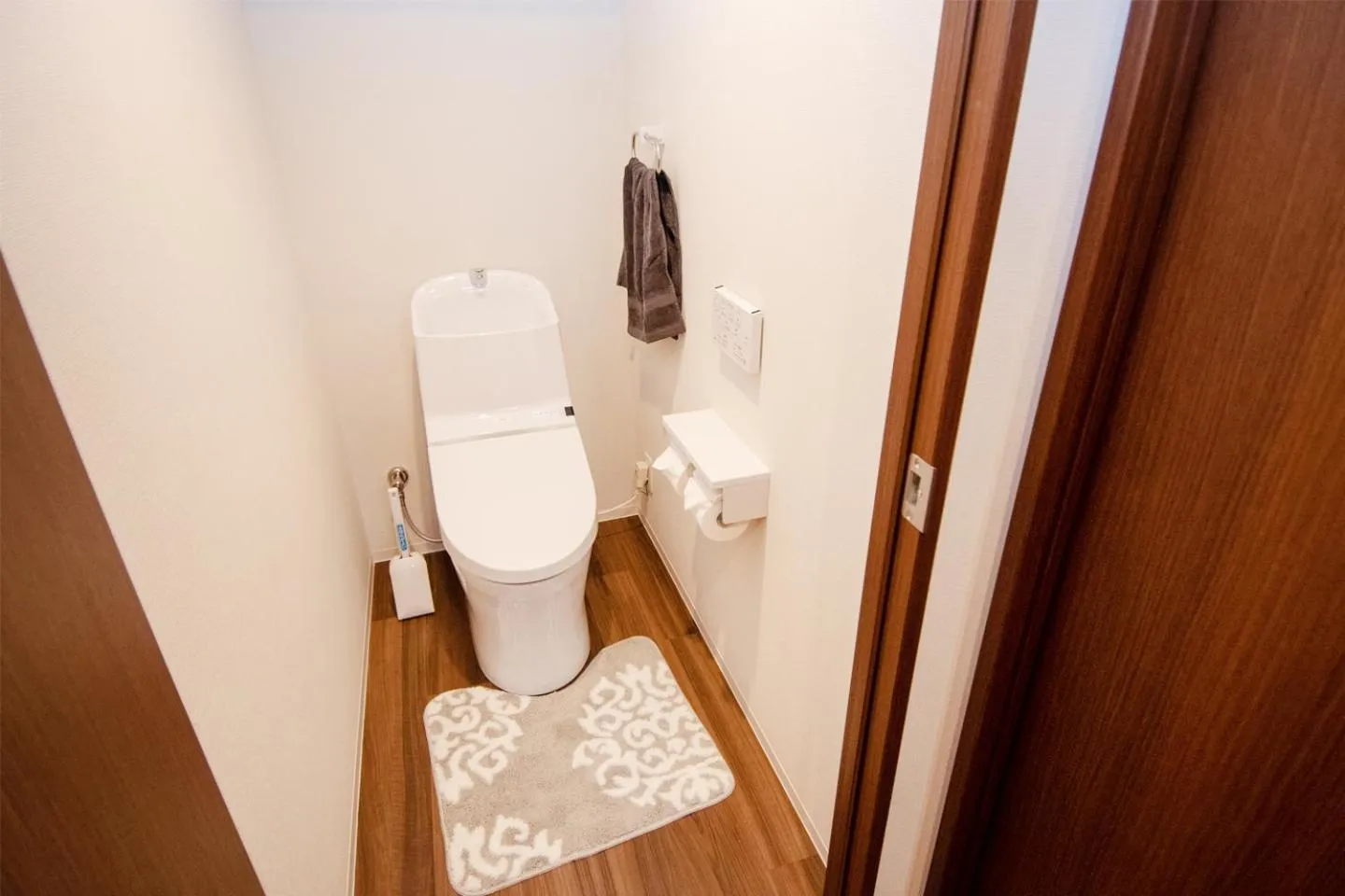 Bathroom in Residence Saku